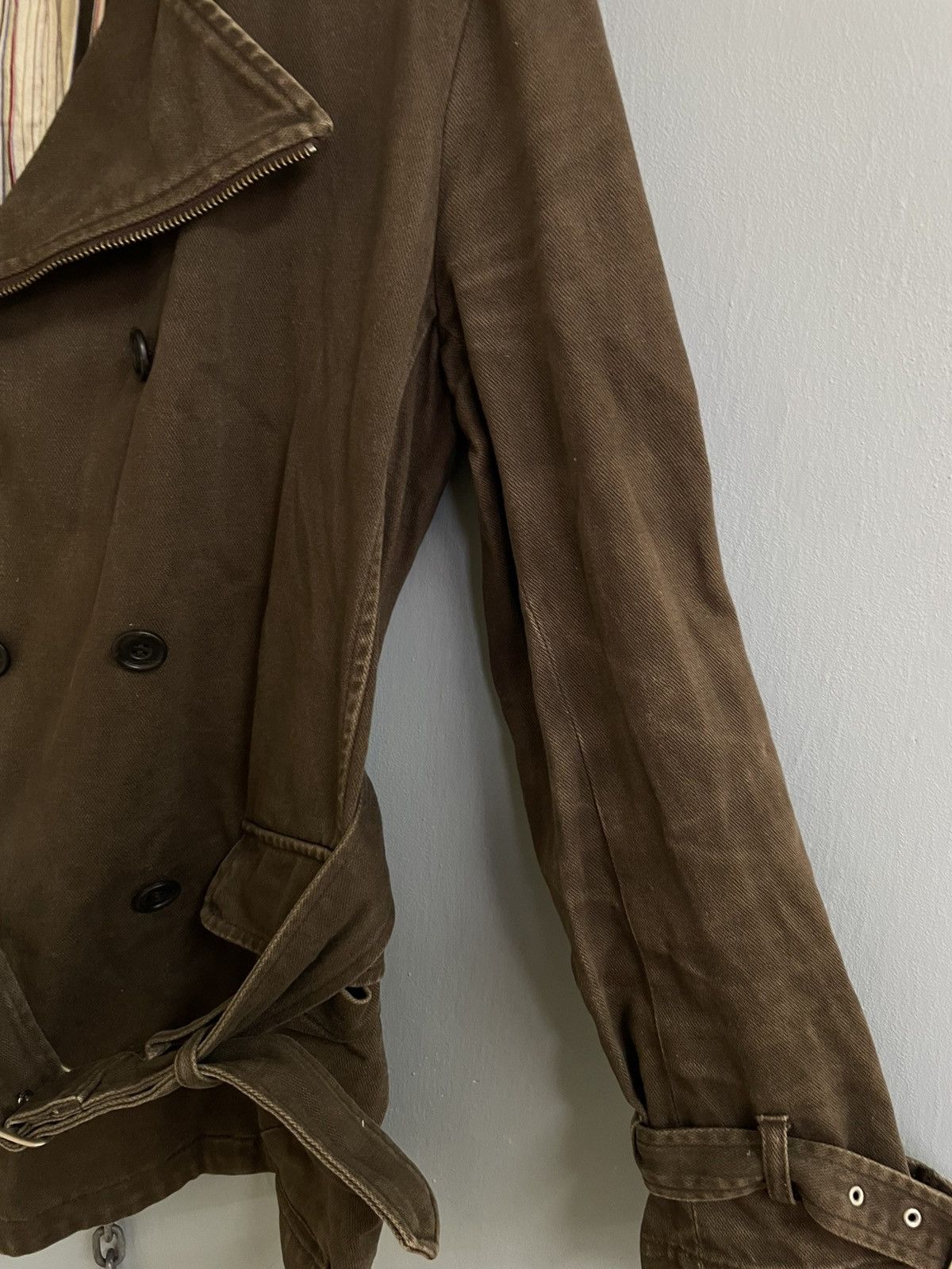 Japanese Brand × PPFM PPFM Trench coat Size US L / EU 52-54 / 3 - 5 Thumbnail