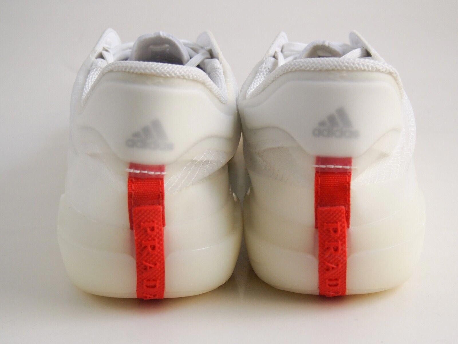 Prada Prada Adidas Luna Rossa Sneaker 21 White Size EU 41.5 US 8 Size US 8 / EU 41 - 5 Thumbnail