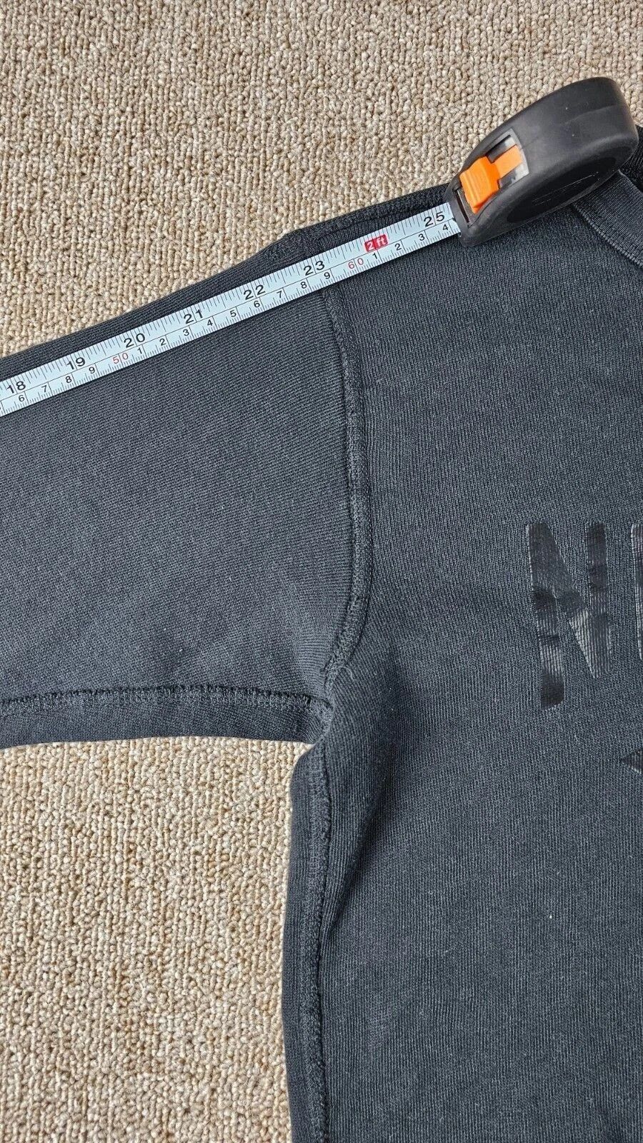 Polo Ralph Lauren Polo Sport Ralph Lauren New York Gym Crewneck Sweatshirt S Size US S / EU 44-46 / 1 - 9 Thumbnail
