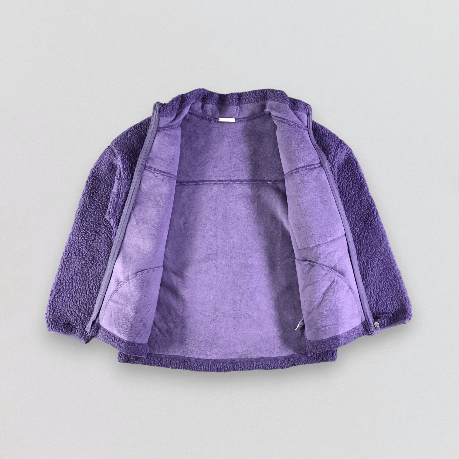 Japanese Brand Flecee Jacket