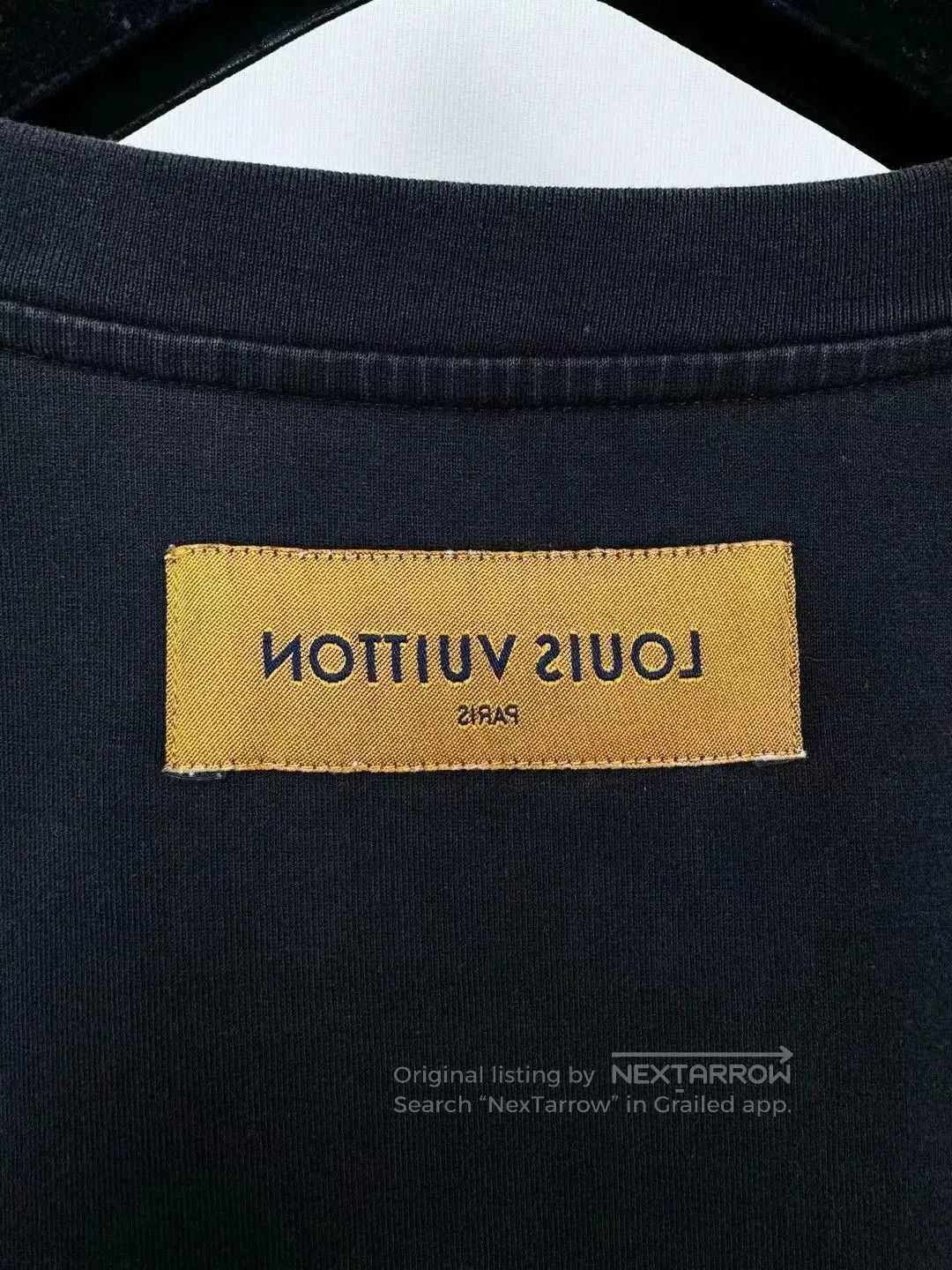 Louis Vuitton Louis Vuitton Short Sleeve T. Size US S / EU 44-46 / 1 - 3 Thumbnail