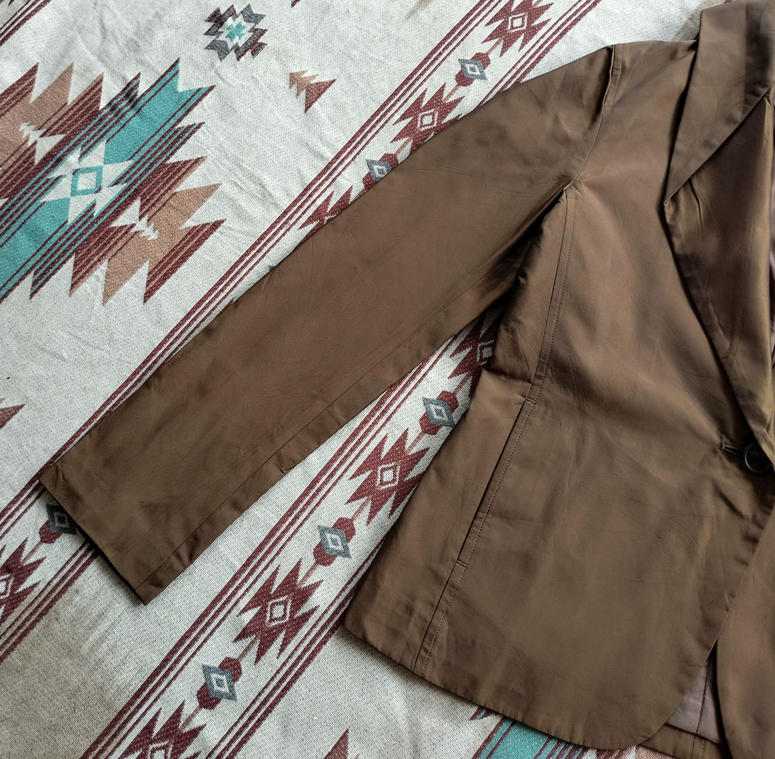 Issey Miyake issey miyake blazer Size S / US 4 / IT 40 - 9 Thumbnail