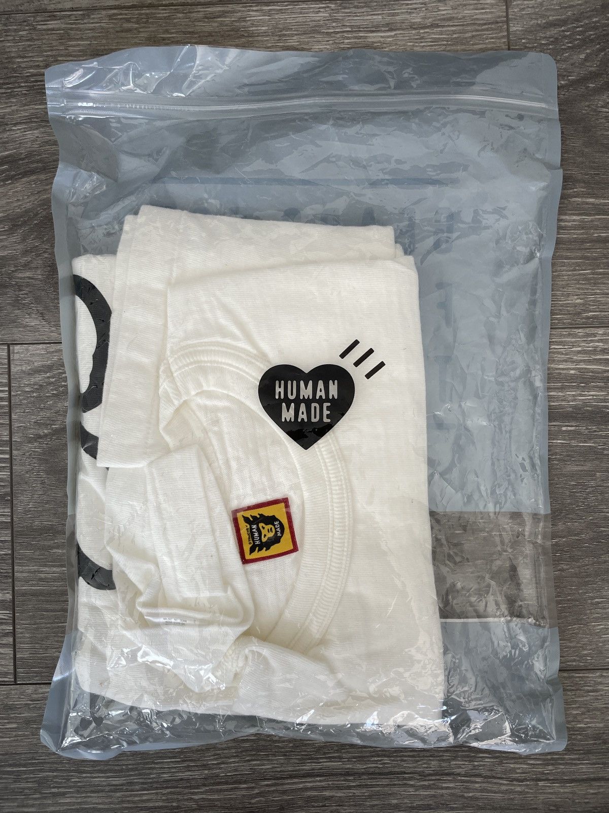 Human Made Human Made Tee Shirt Size US L / EU 52-54 / 3 - 12 Thumbnail