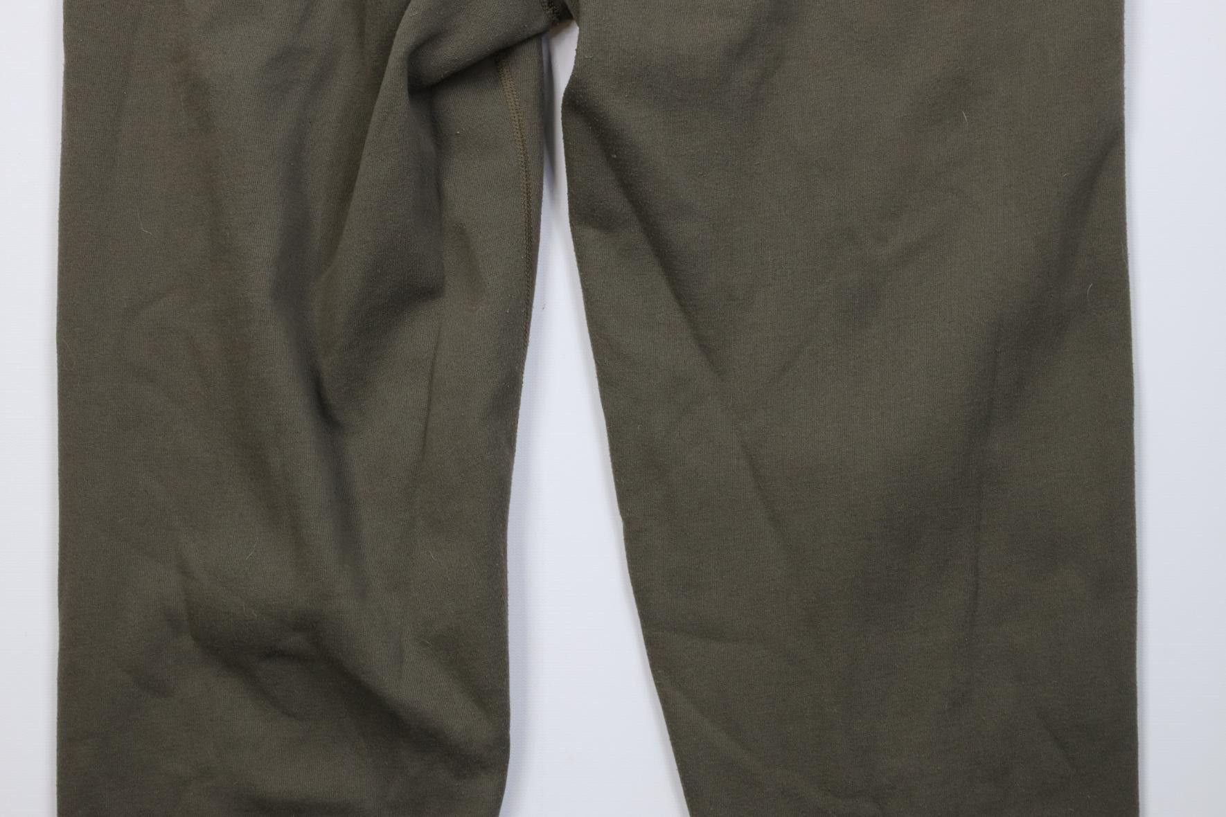 Cabelas Vintage 90s Y2K Cabelas Fleece Lined Joggers Pants Green USA Size US 36 / EU 52 - 10 Thumbnail