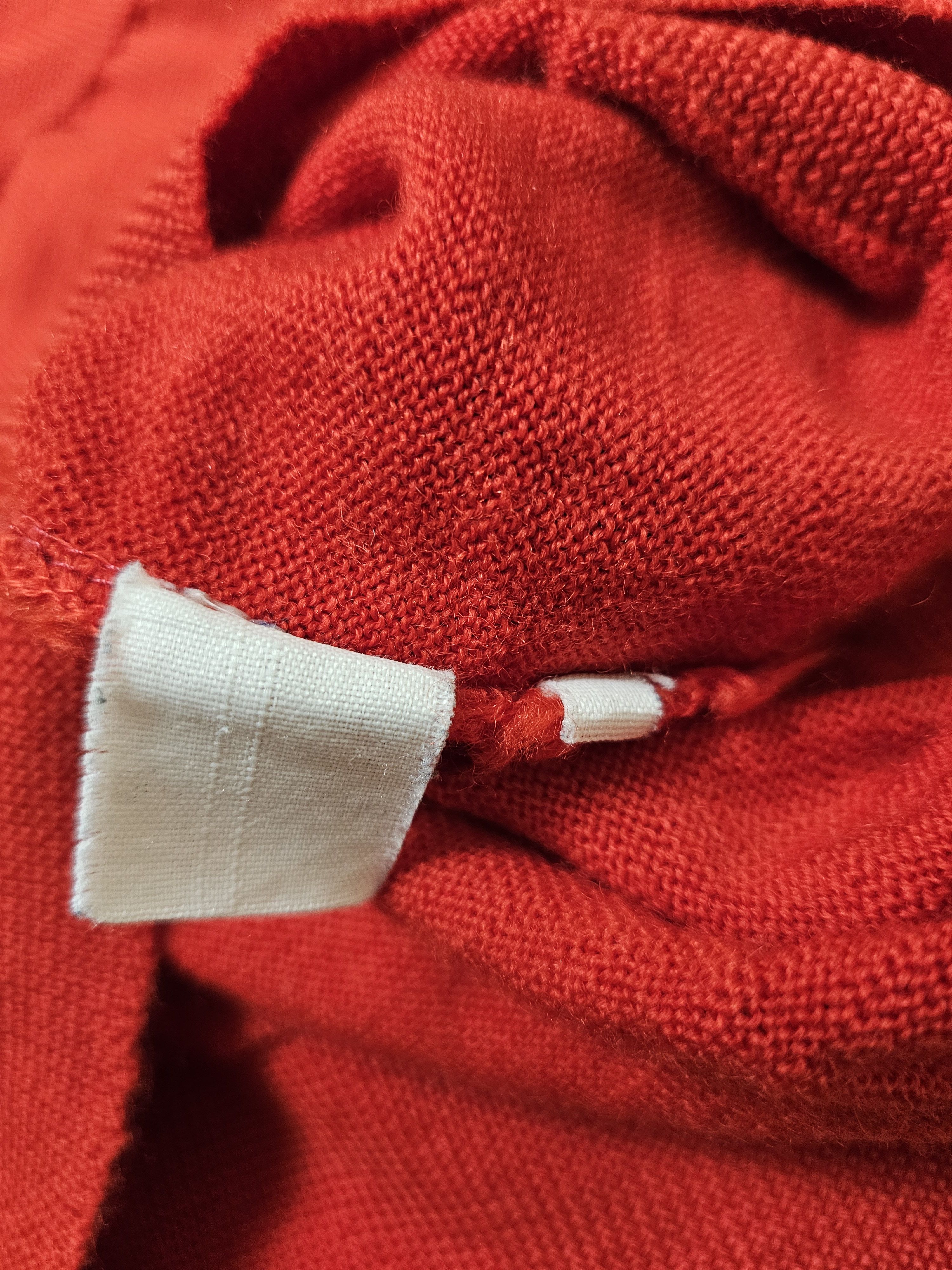 Ferrari VINTAGE FERRARI CERRUTI 1881 SWEATSHIRT F1 SWEATSHIRT 90s Size US L / EU 52-54 / 3 - 10 Thumbnail