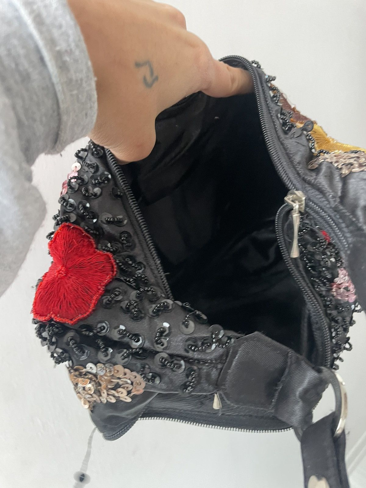 Vintage y2k bag Size ONE SIZE - 12 Thumbnail