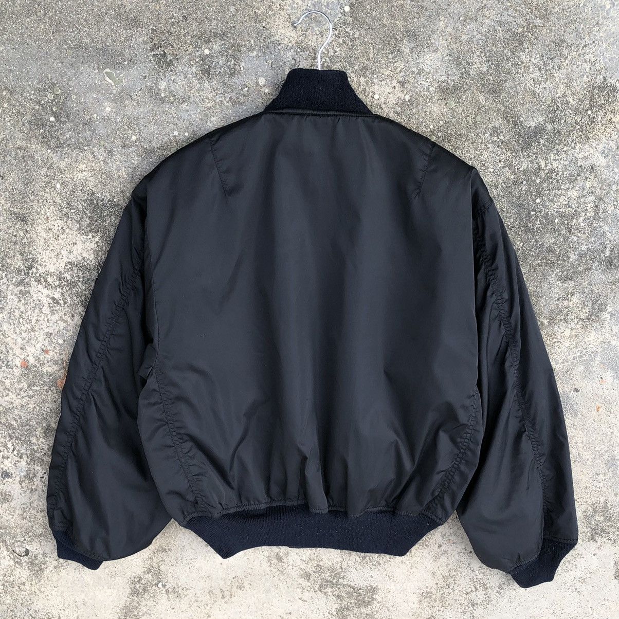 Vintage Vintage Flyer’s Man Intermediate Ma-1 Bomber Jacket Size US M / EU 48-50 / 2 - 3 Thumbnail