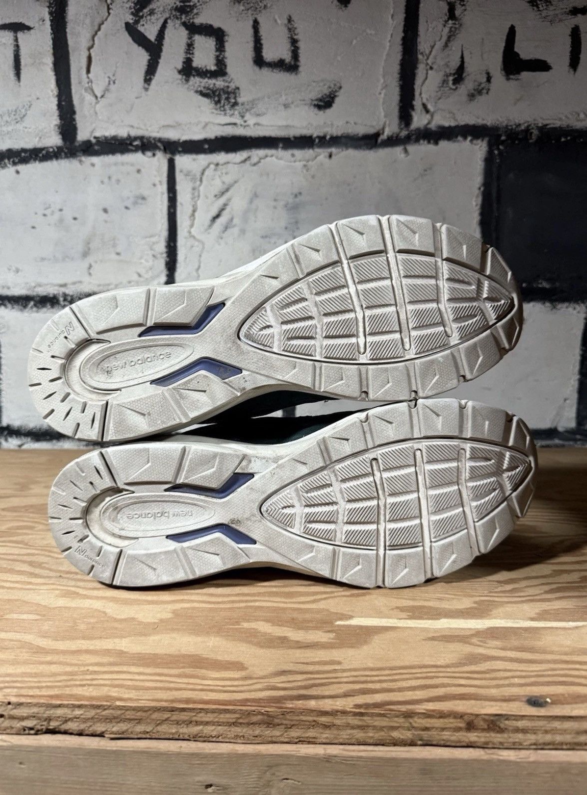 Aime Leon Dore × New Balance New Balance 990v5 Aime Leon Dore Life in the Balance 13 Size US 13 / EU 46 - 5 Thumbnail