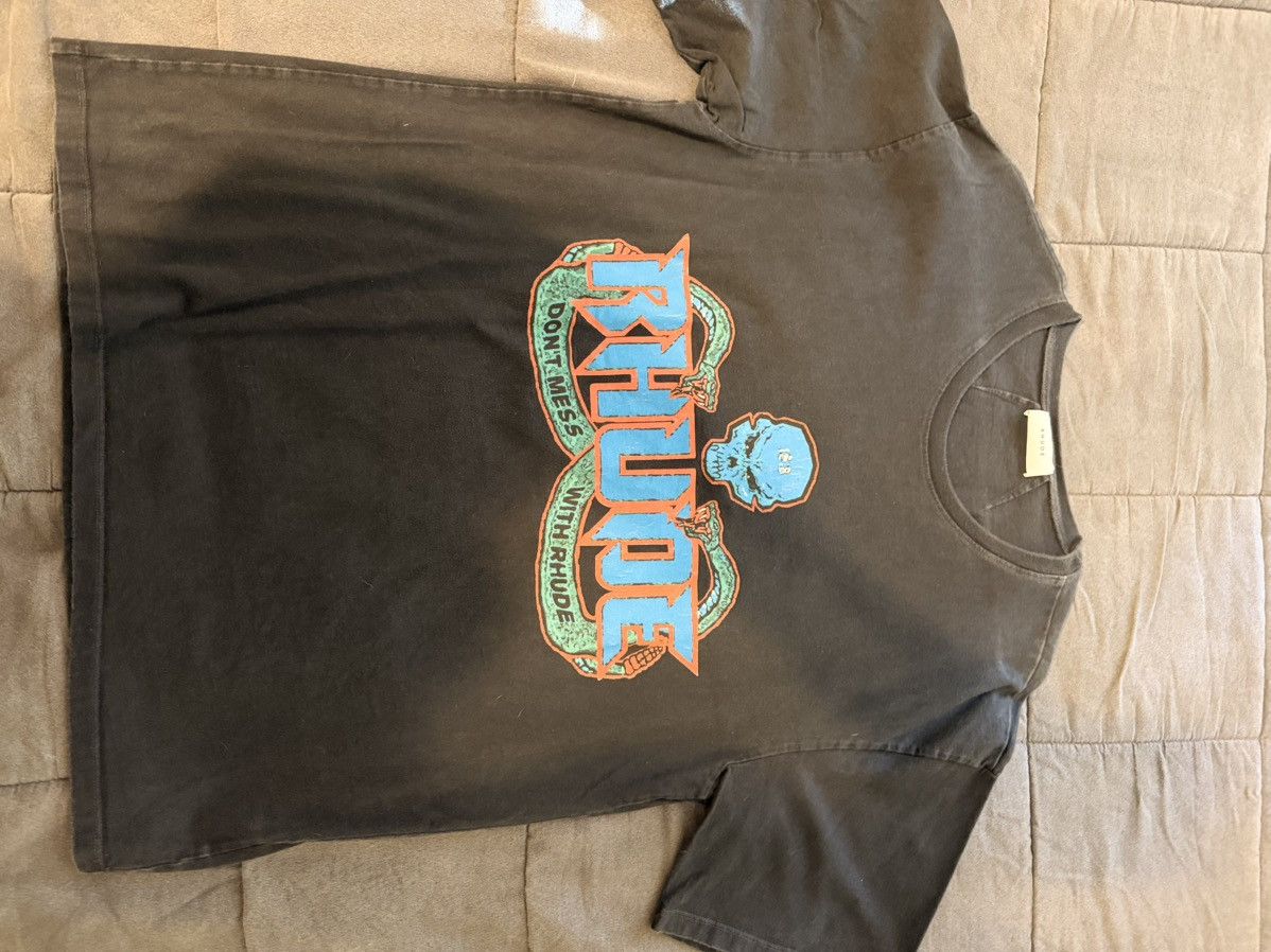 Rhude Rhude T shirt Size US XS / EU 42 / 0 - 1 Thumbnail