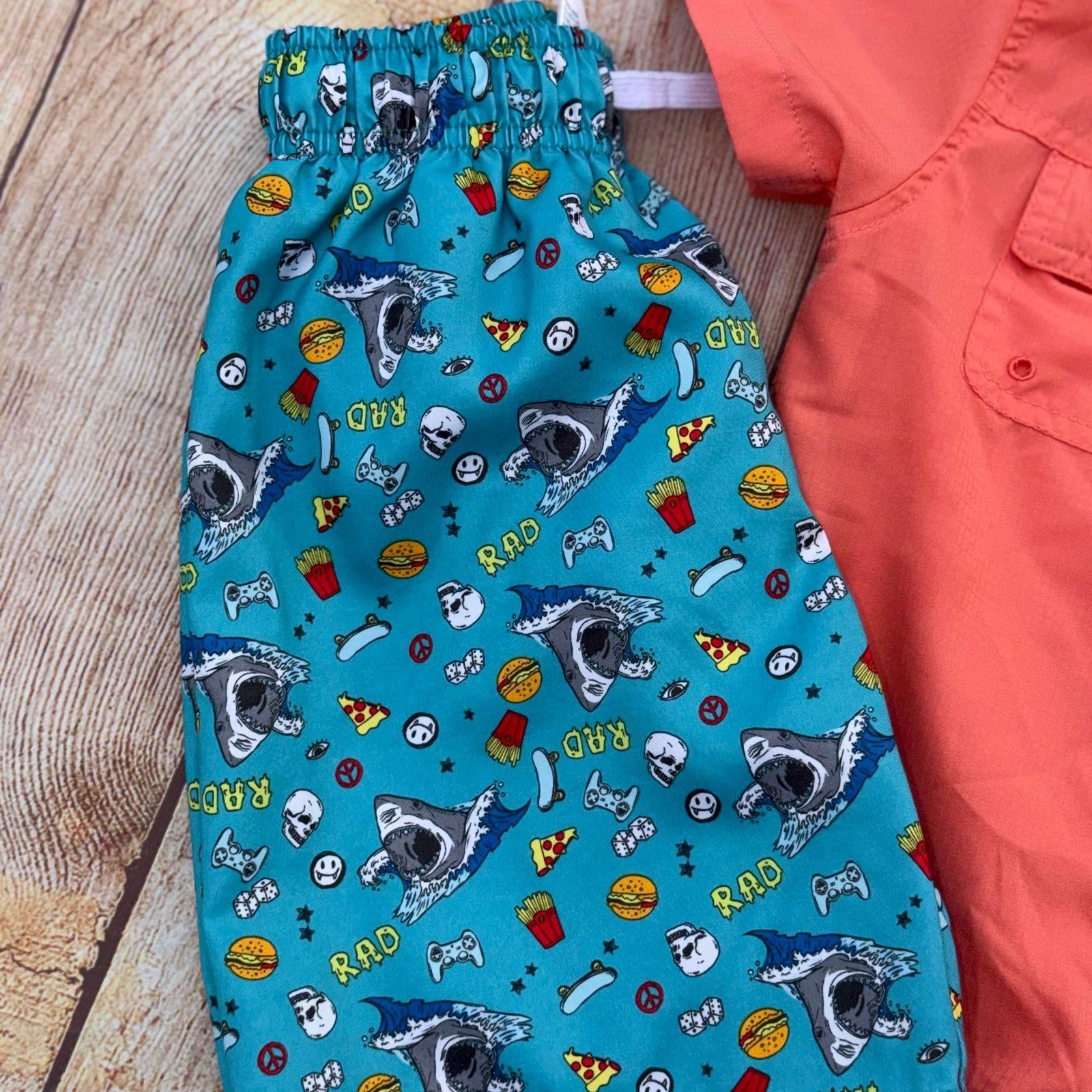 Other Boys Summer Bundle Size 4 Size ONE SIZE - 2 Thumbnail