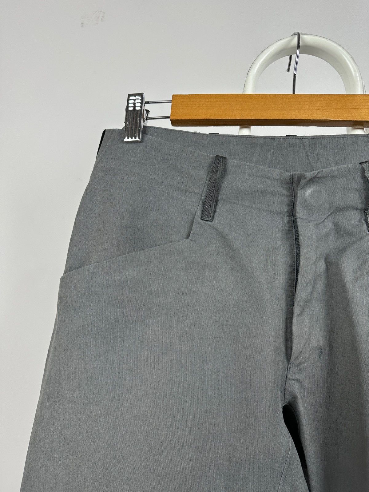 Veilance Arcteryx Veilance Voronoi AR Grey Pants Size US 29 - 11 Thumbnail