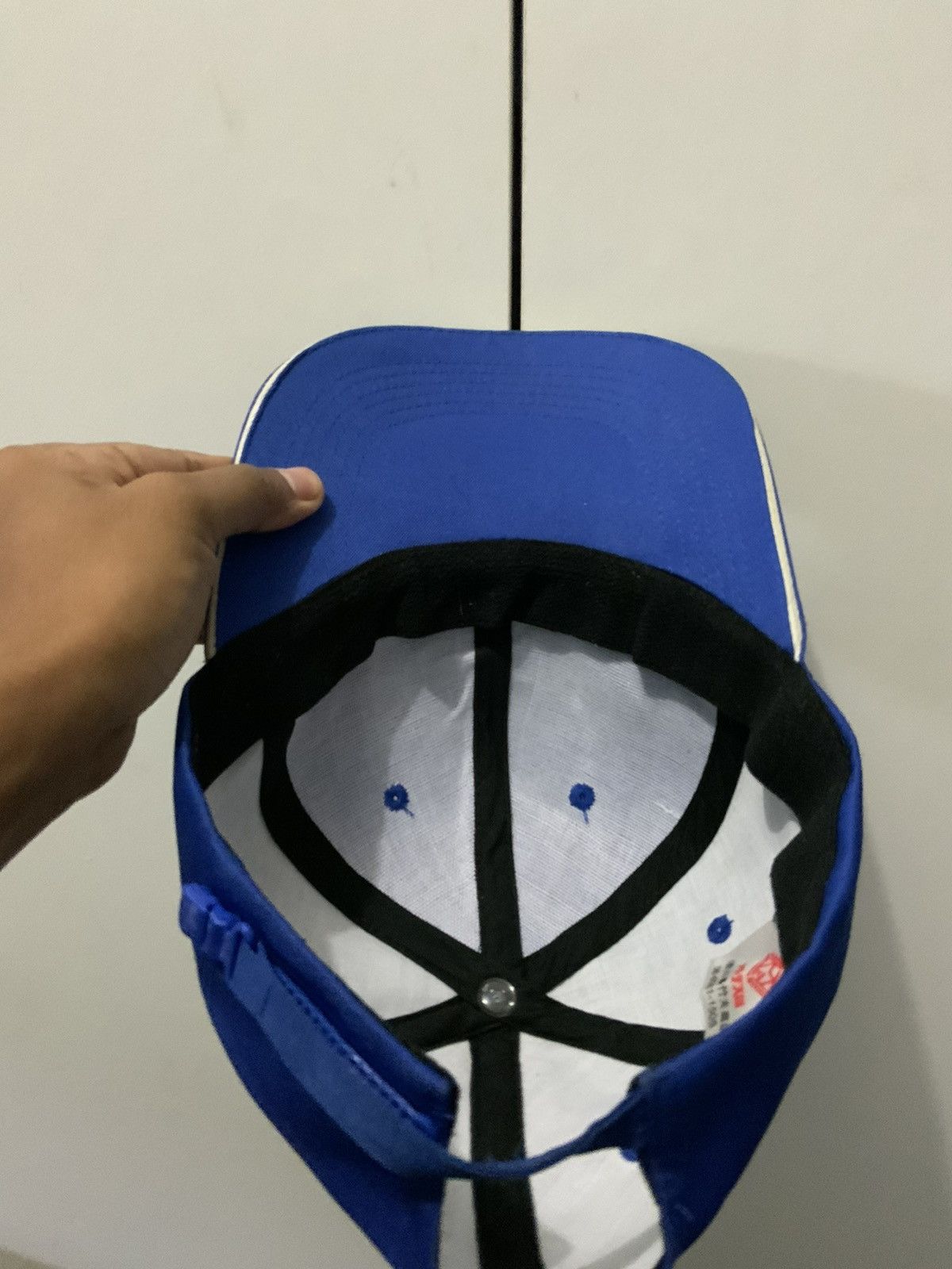 Japanese Brand Forest Minamata Ashikita Blue Hat Cap Size ONE SIZE - 8 Thumbnail