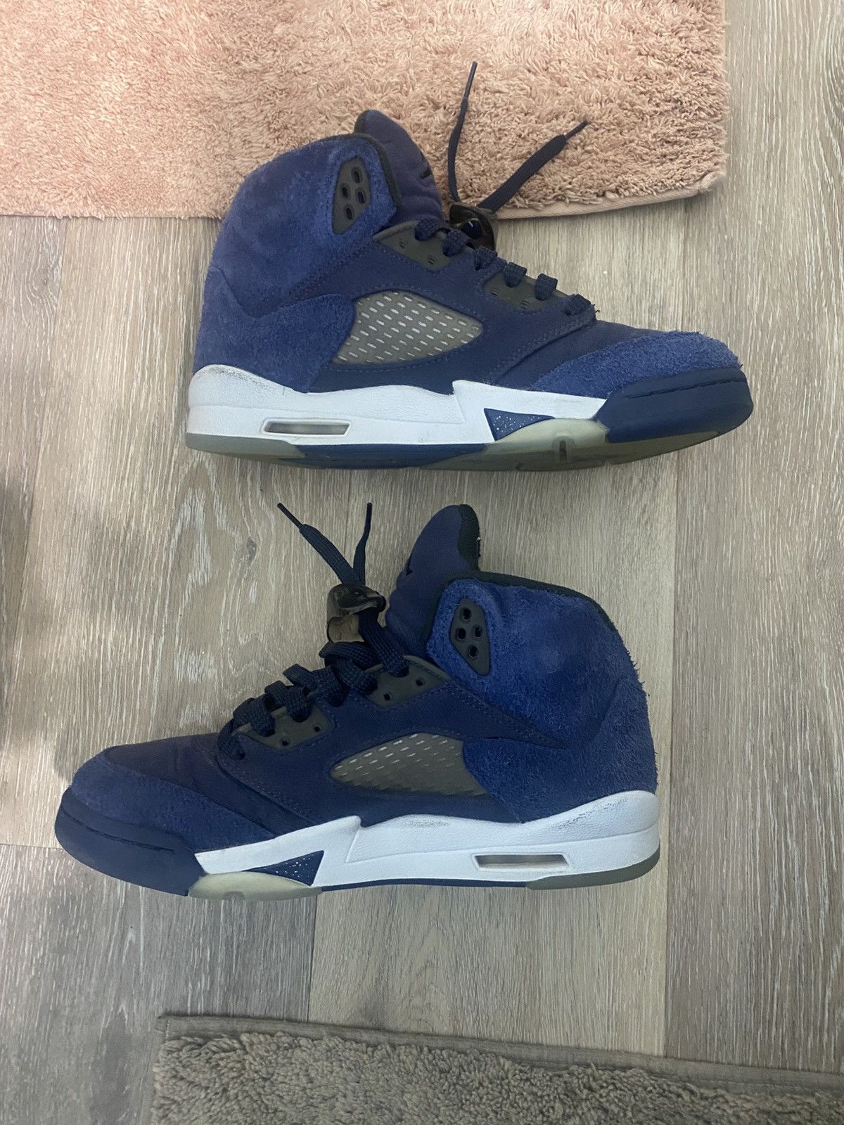 Jordan Brand Jordan 5 georgetown Size US 7 / EU 40 - 2 Thumbnail