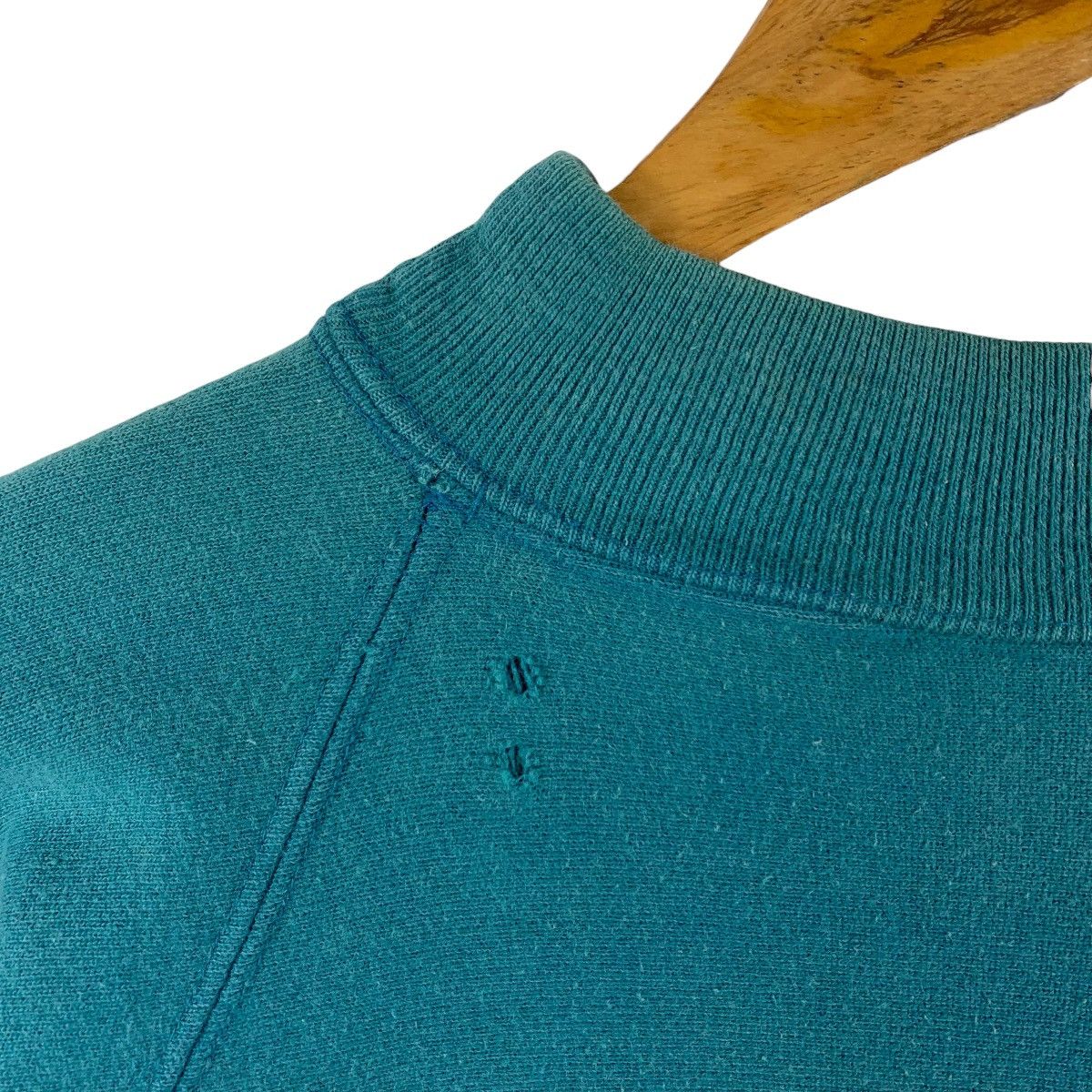 Champion × Vintage Vintage CHAMPION Reverse weave small logo sweatshirt Size US XL / EU 56 / 4 - 8 Thumbnail