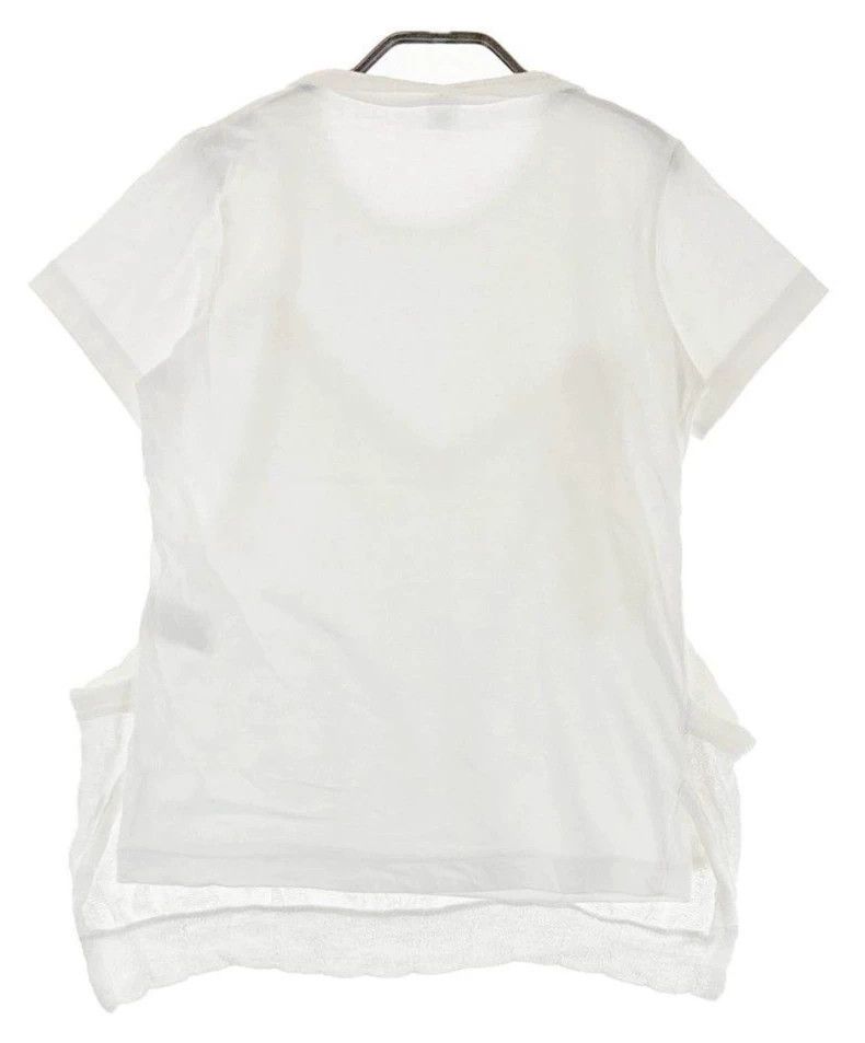 Y's Y's Women's Half Sleeve T-Shirt Size XS / US 0-2 / IT 36-38 - 2 Thumbnail