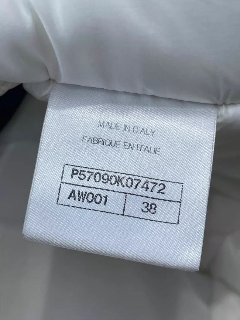Chanel Chanel Metropolitan Series Eiffel Tower Cotton Jacket 2504- Size XS / US 0-2 / IT 36-38 - 6 Thumbnail