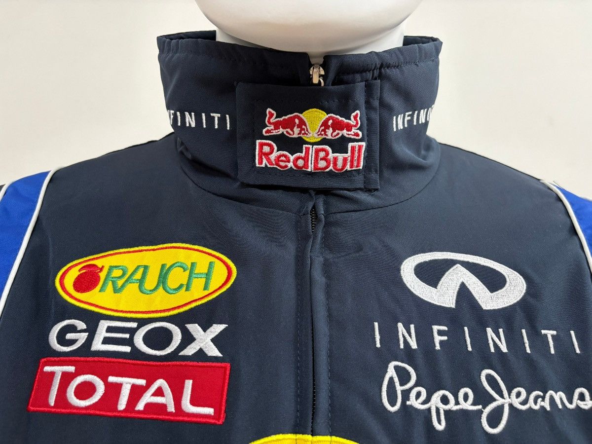 Red Bull Red Bull Racing Jacket Size US M / EU 48-50 / 2 - 4 Thumbnail