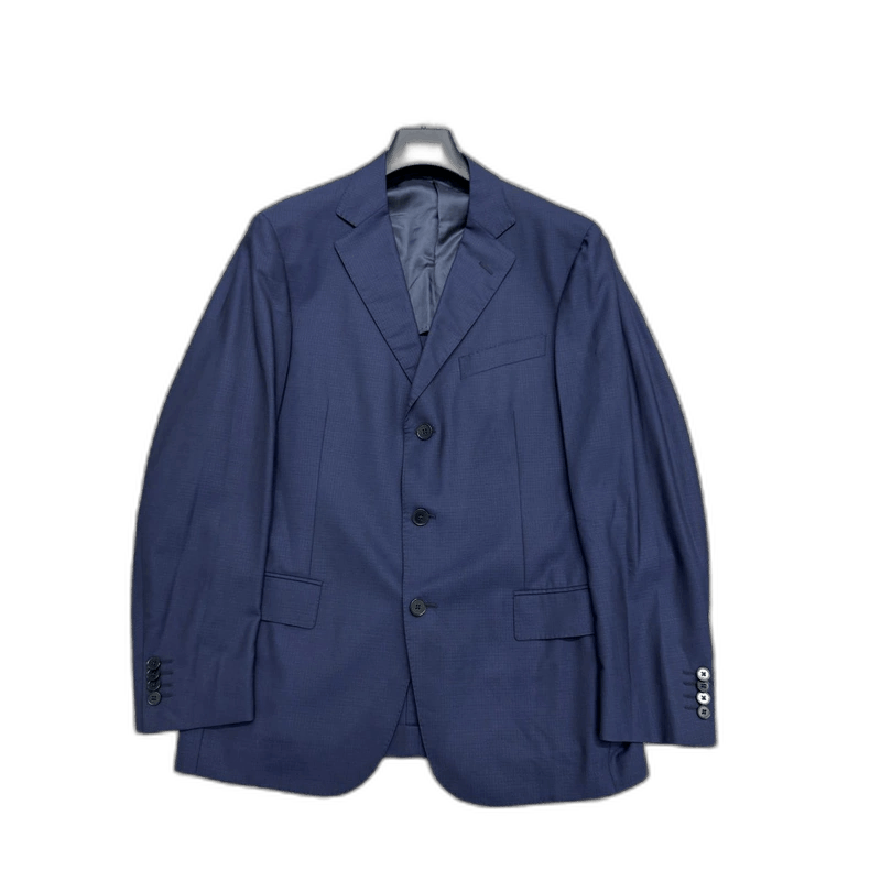 Ermenegildo Zegna Ermenegildo Zegna Wool Suit Jacket Size 50-yf Size US M / EU 48-50 / 2 - 1 Thumbnail