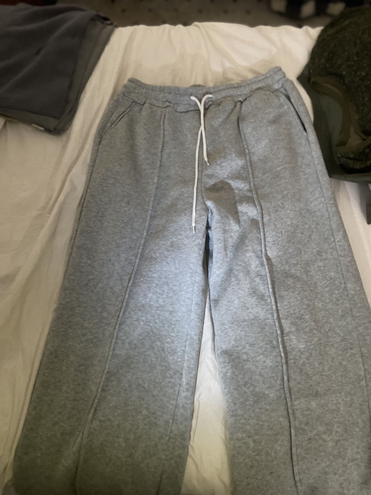 Vintage baggy sweats Size US 33 - 1 Thumbnail