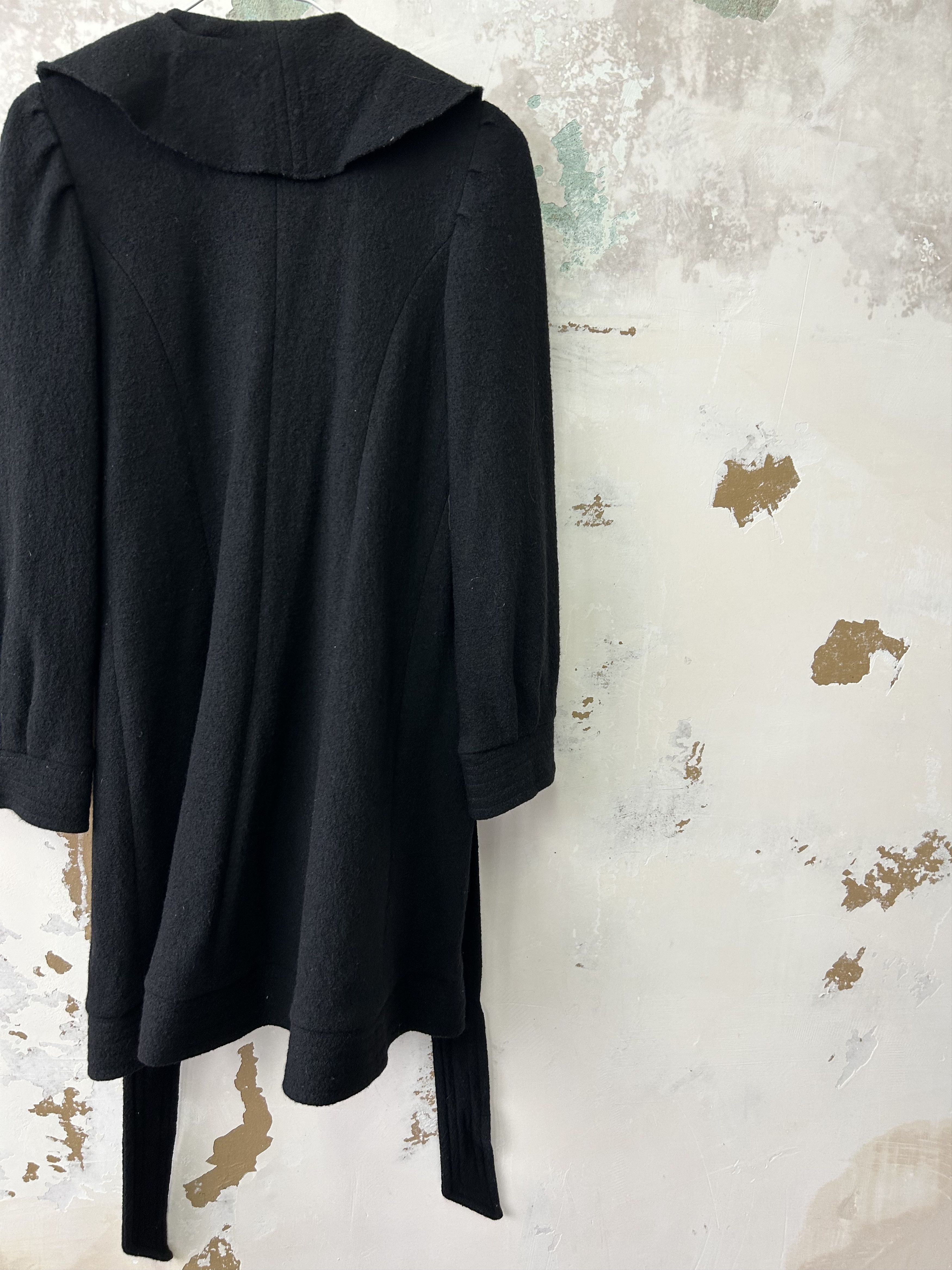 Jean Paul Gaultier Vintage Jean Paul Gaultier wool Women Coat Made In Italy Size M / US 6-8 / IT 42-44 - 7 Thumbnail