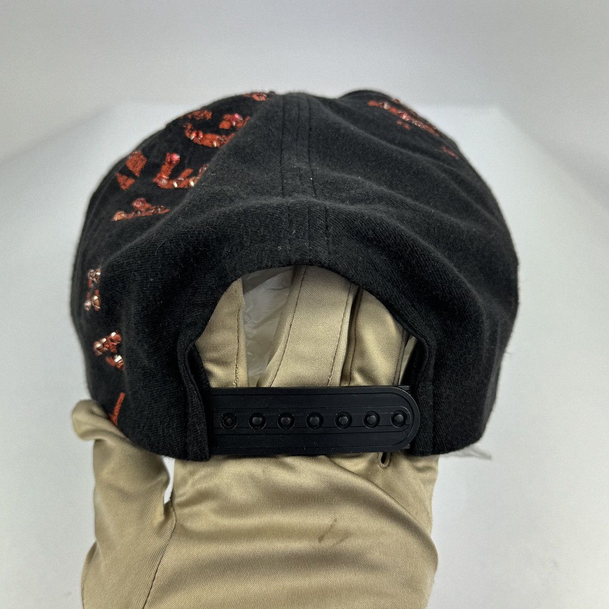 Bossi Sportswear BOSSI HARLEY DAVIDSON 1/1 RHINESTONE VINTAGE CAP Size ONE SIZE - 9 Thumbnail