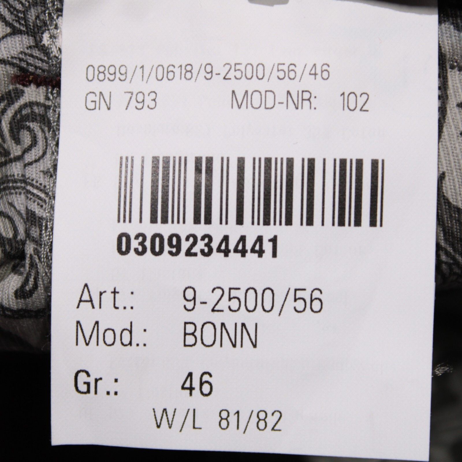 Other Meyer New with tags Dress Pants Size 30 US In Purple Size US 30 / EU 46 - 5 Thumbnail