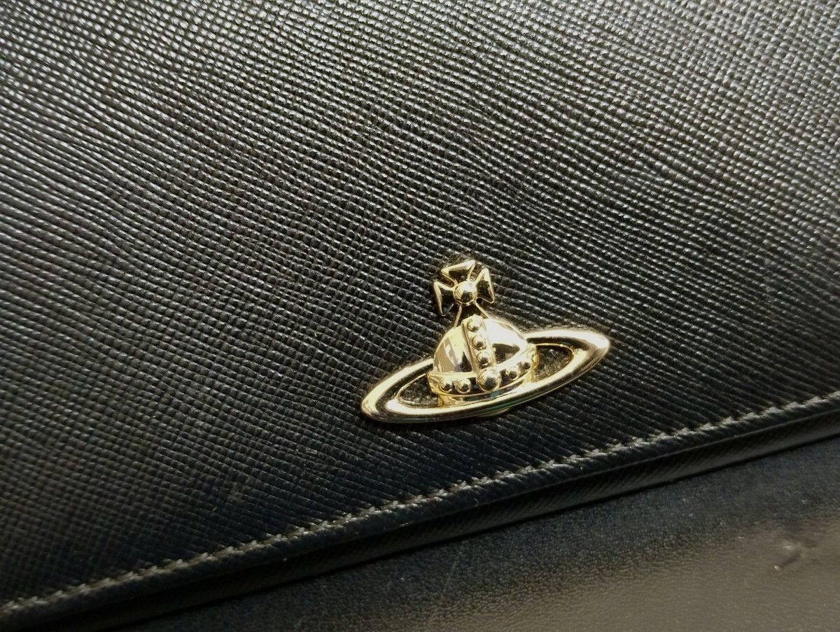 Vivienne Westwood Vivienne Westwood Orb Wallet Clutch Size ONE SIZE - 2 Thumbnail