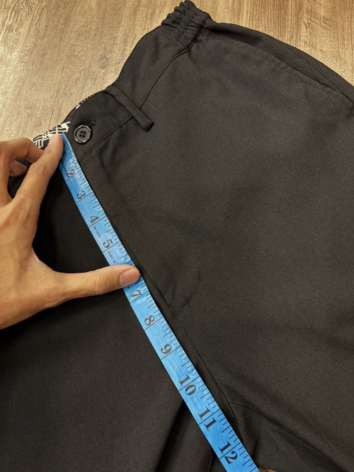 Number (N)ine Number (N)ine Casual Slack Pant 🔥 Size US 31 - 8 Thumbnail