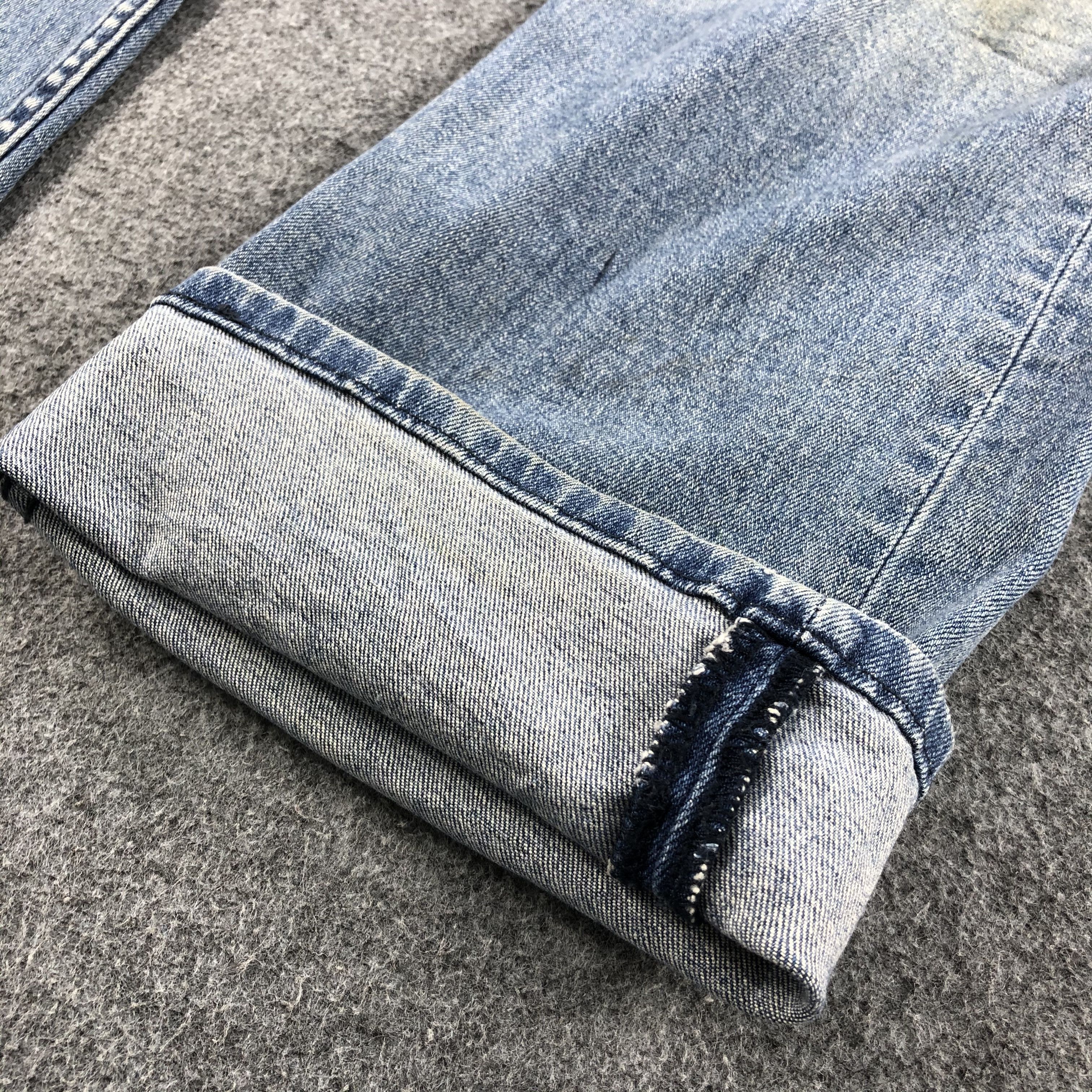 Levi's Vintage Levi's 514 Jeans Dirty Wash Denim KJ457 Size US 32 / EU 48 - 6 Thumbnail