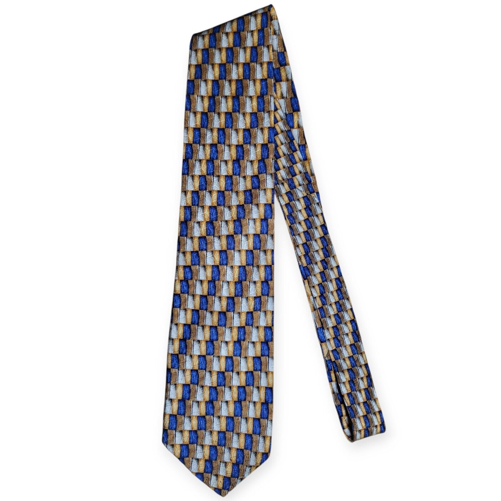 Nordstrom 2 Men's Nordstrom Silk Ties Size ONE SIZE - 3 Thumbnail