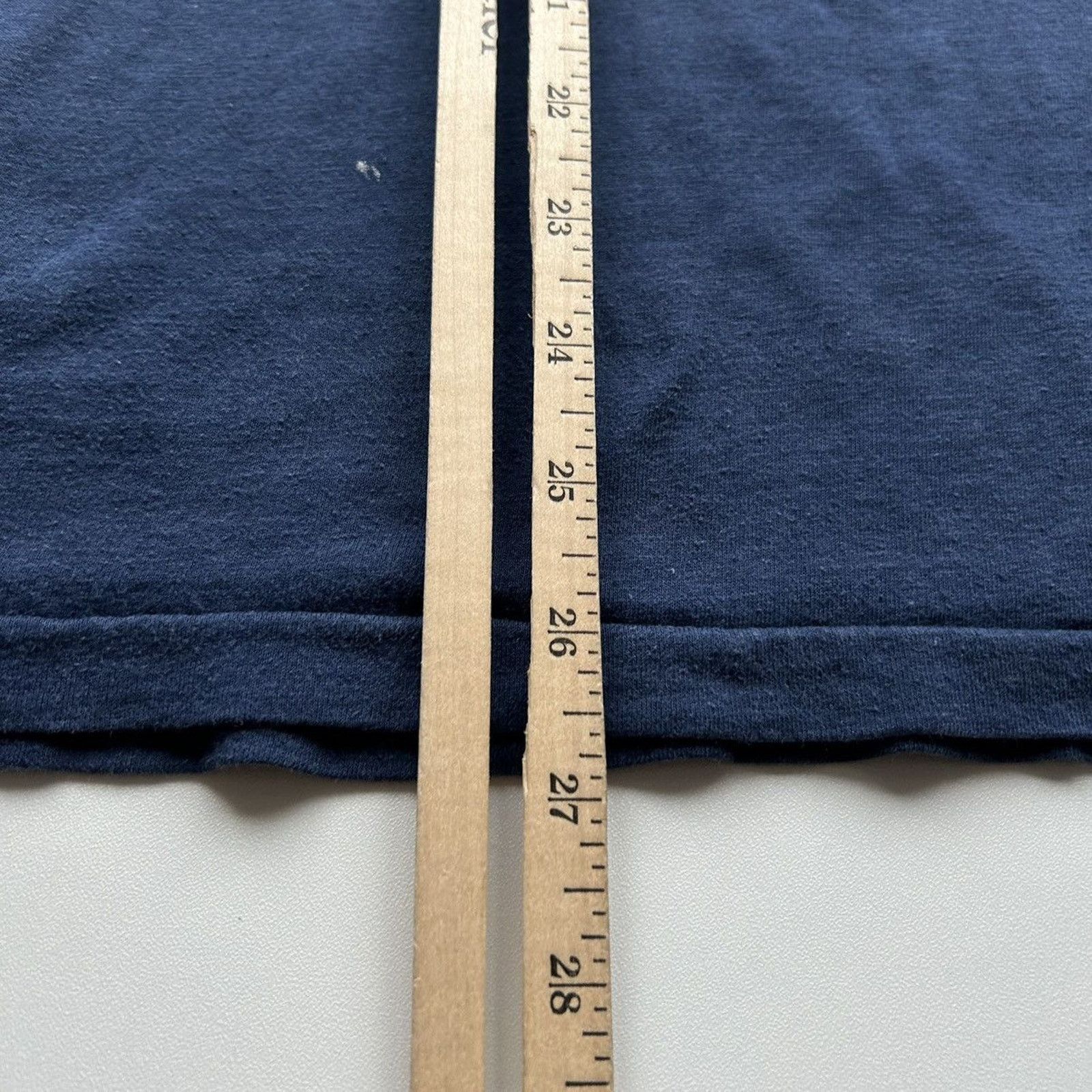 Fruit Of The Loom × NCAA × Vintage Vintage 90s Penn State NCAA T Shirt Medium Faded Made In USA Size US M / EU 48-50 / 2 - 4 Thumbnail