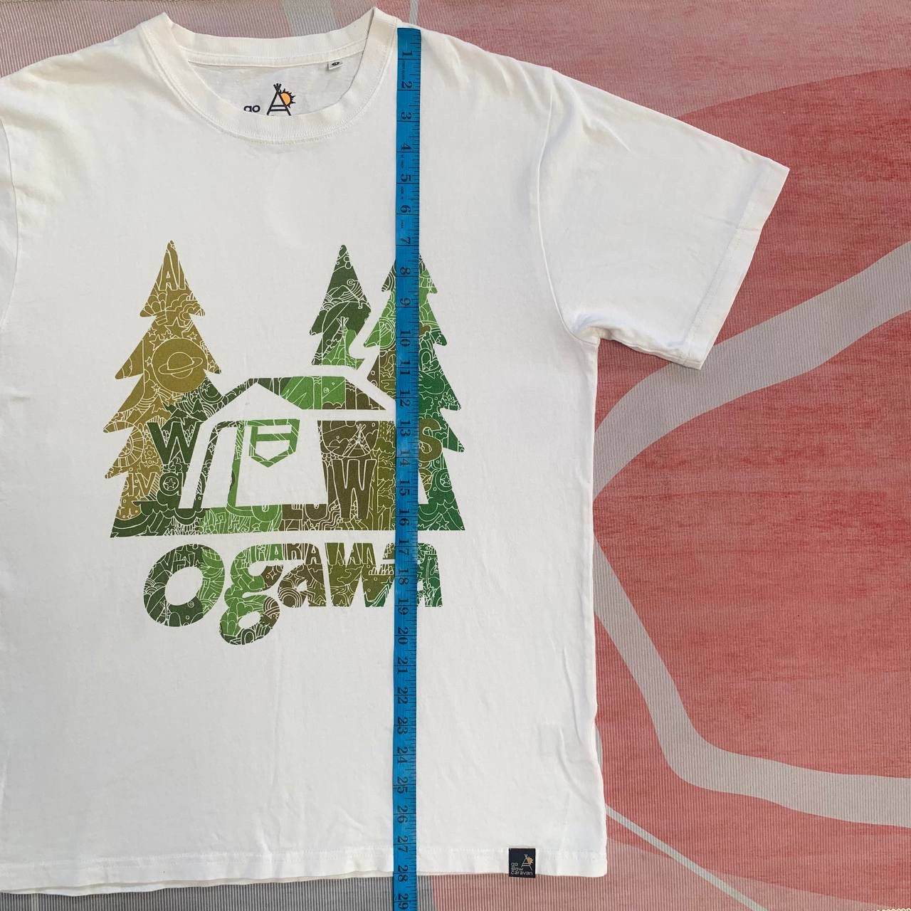 go slow caravan Rare Go Slow Caravan ‘Ogawa’ Outdoor Tees Size US L / EU 52-54 / 3 - 11 Thumbnail