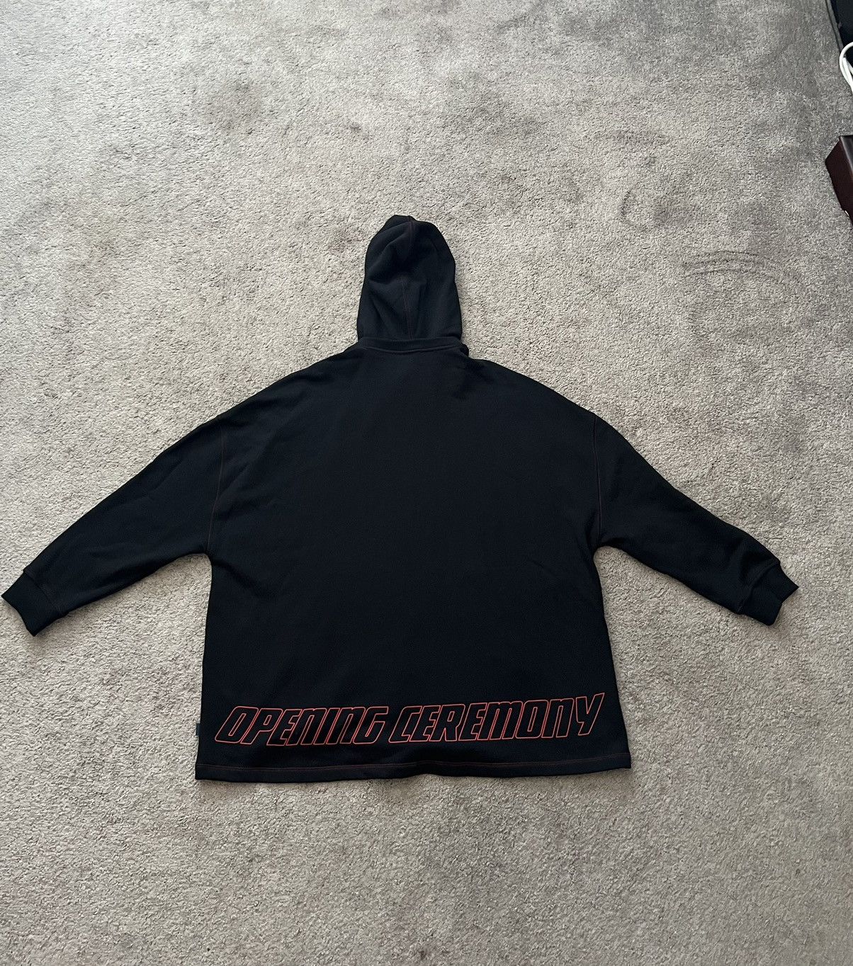 Opening Ceremony Opening Ceremony Hoodie Size US M / EU 48-50 / 2 - 1 Thumbnail