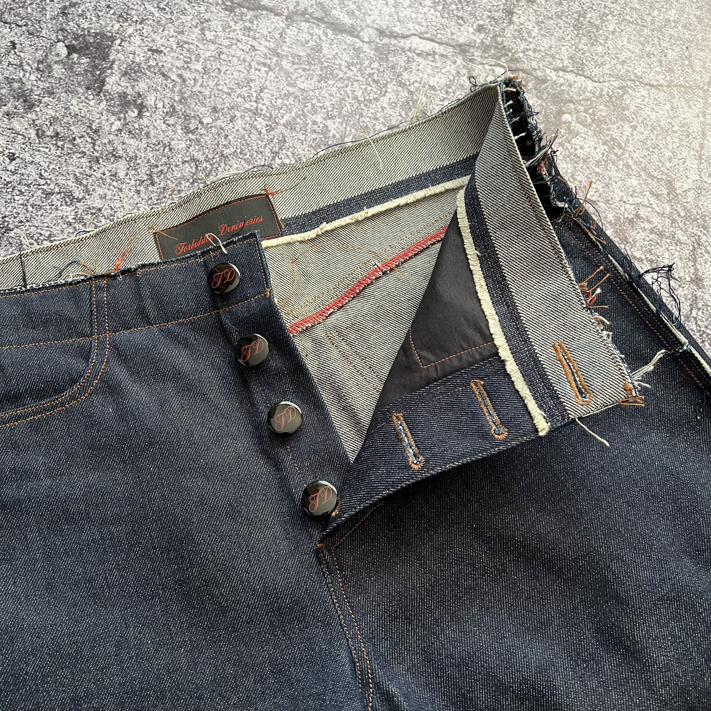 Other Forbidden Denimeries Jeans Pants Size 32 Size US 32 / EU 48 - 6 Thumbnail