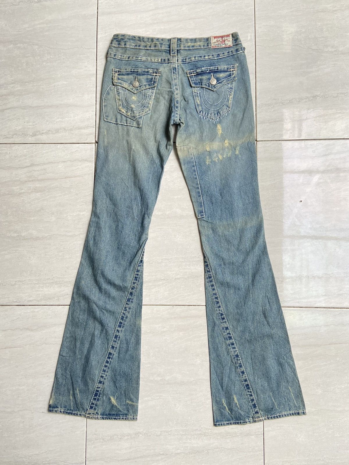 True Religion TRUE RELIGION Jeans Pants Size US 30 / EU 46 - 10 Thumbnail