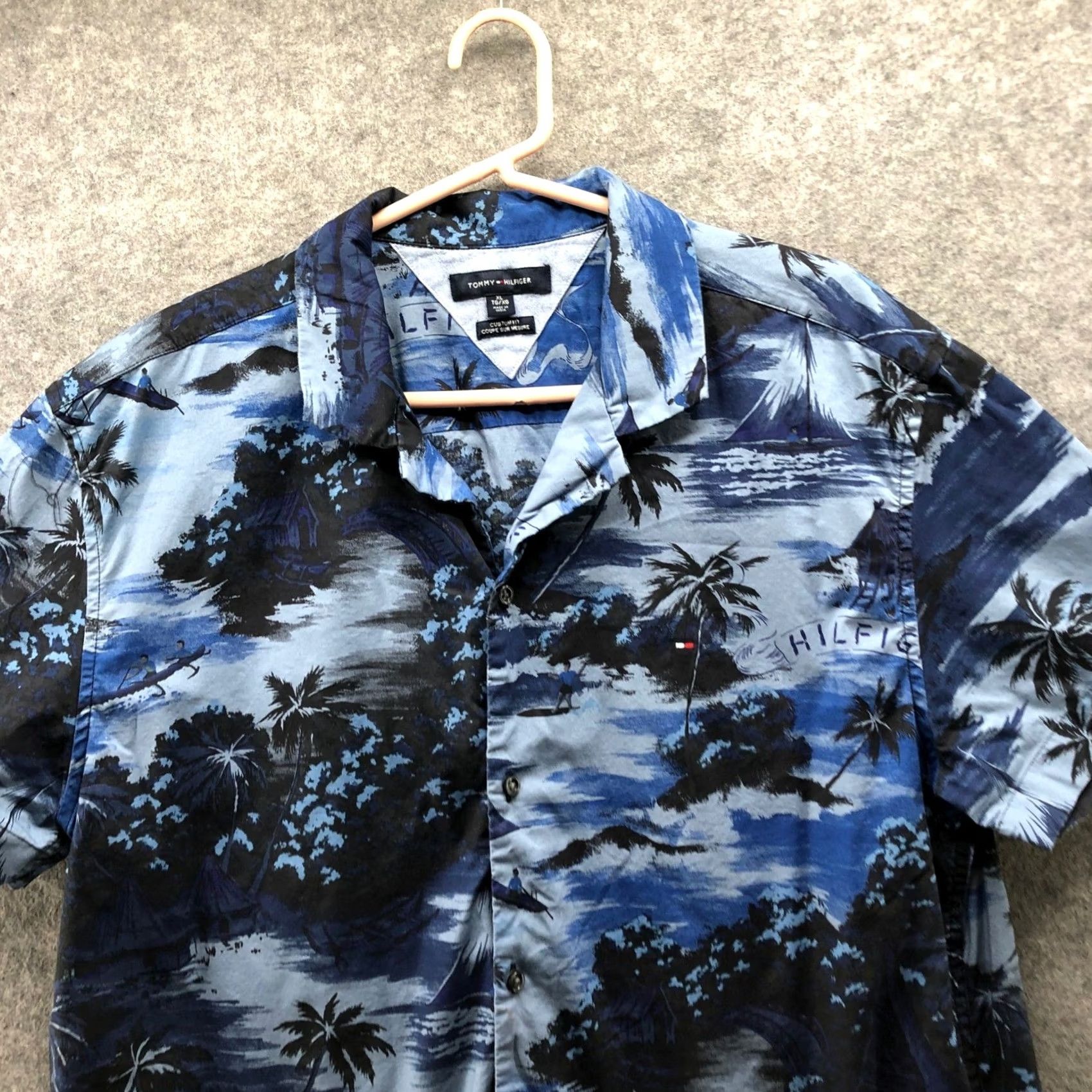 Tommy Hilfiger VINTAGE? No. Size US XL / EU 56 / 4 - 5 Thumbnail