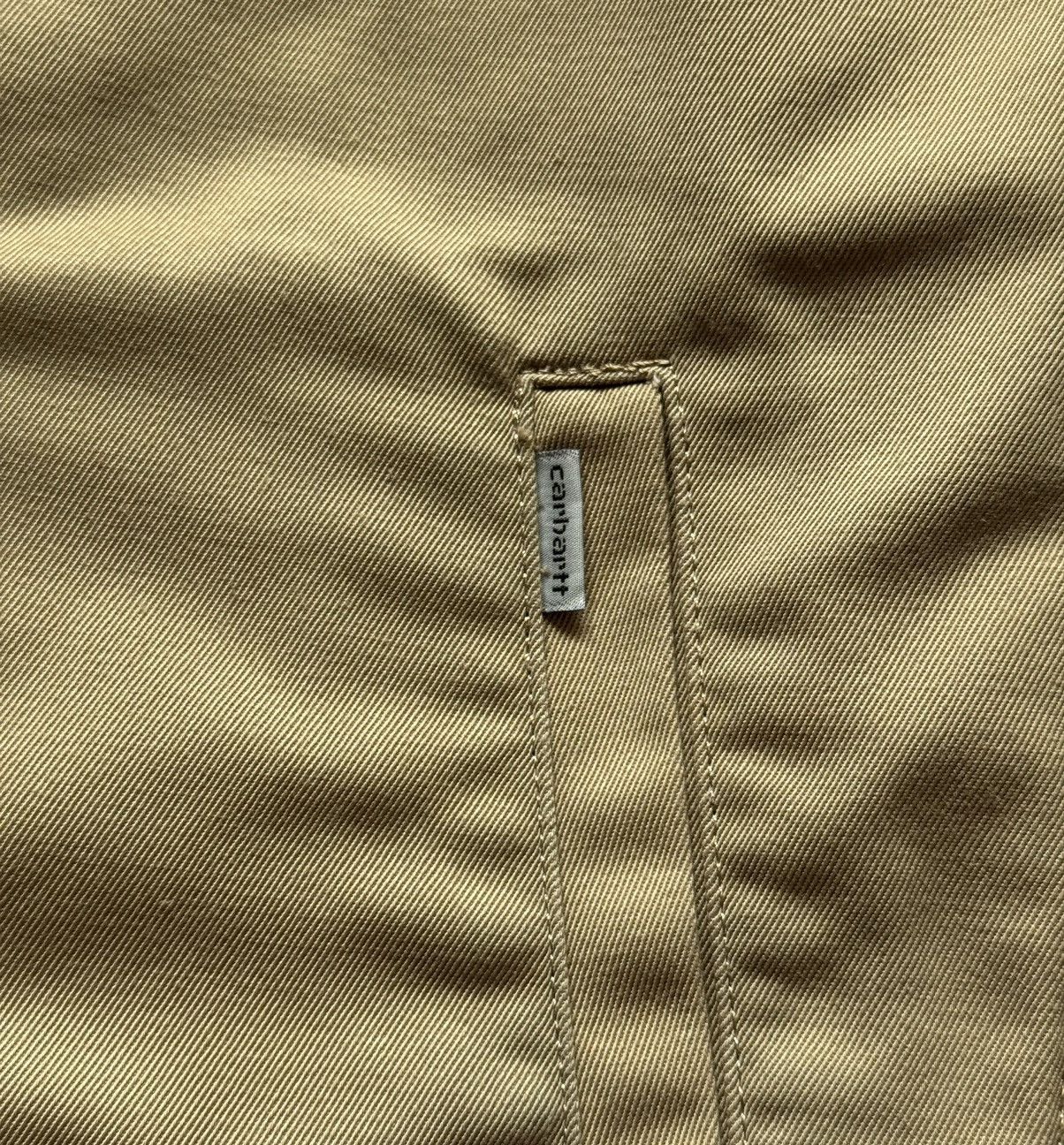 Carhartt Carhartt WIP workcore style modular canvas jacket Size US M / EU 48-50 / 2 - 3 Thumbnail