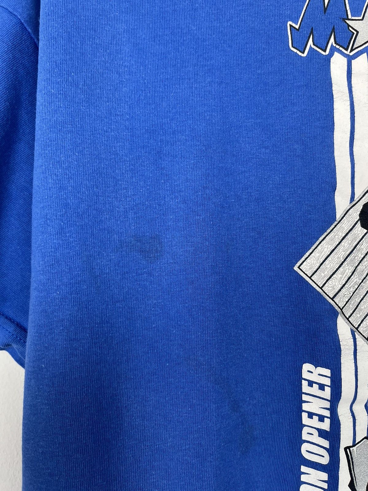 NBA Orlando Magic 30 Years NBA Tee Shirt Size US XL / EU 56 / 4 - 6 Thumbnail