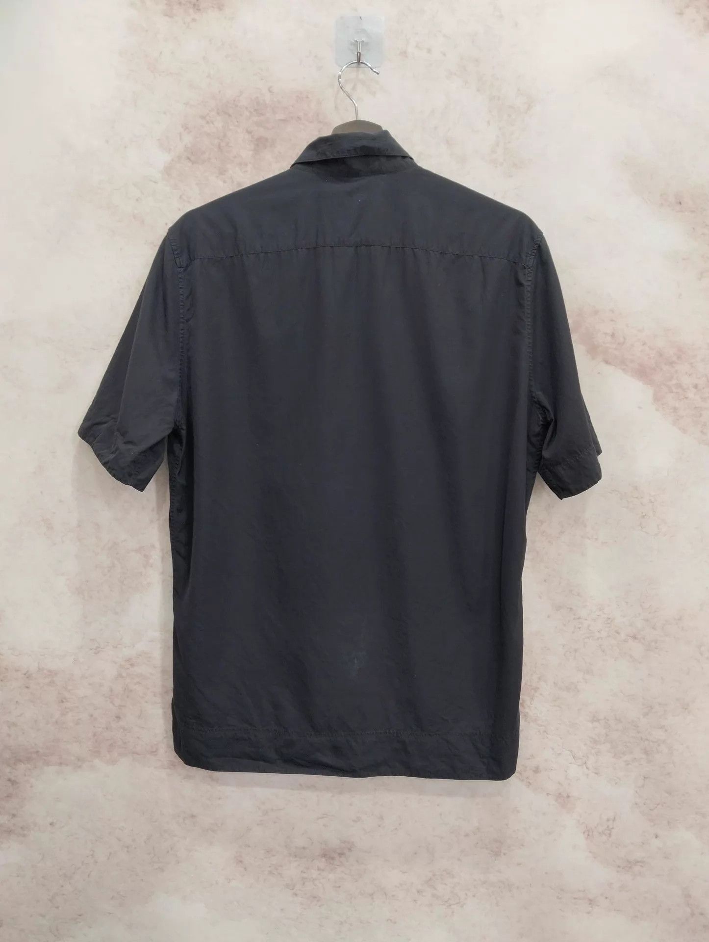 Louis Vuitton LV Damier Pocket Short Sleeve Shirt Size S Size US S / EU 44-46 / 1 - 2 Thumbnail