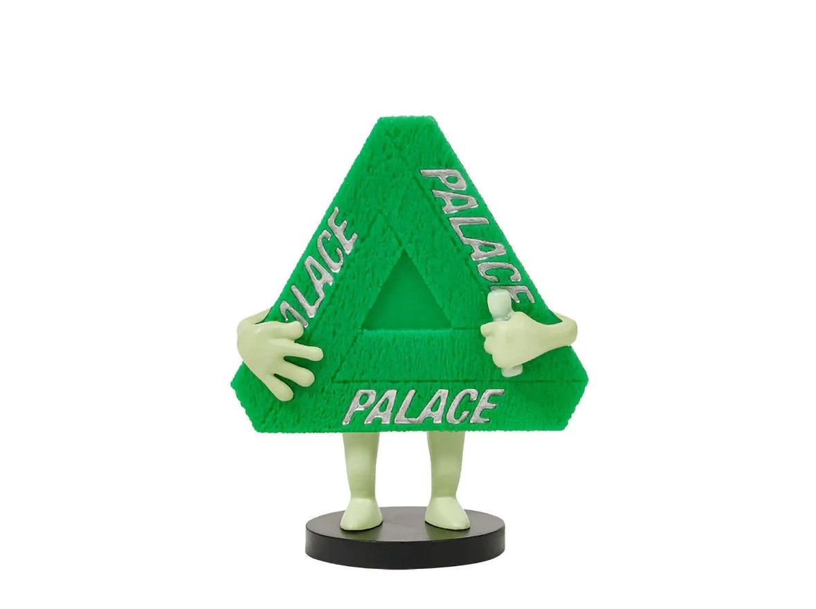 Supreme PALACE TRI-FERG BOBBLEHEAD TOY in GREEN Size ONE SIZE - 1 Thumbnail