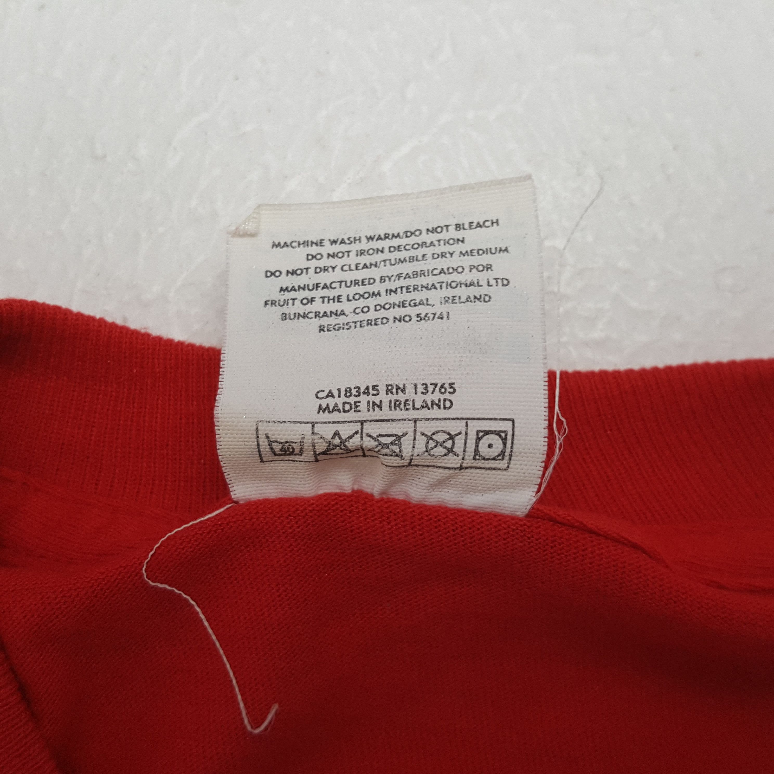Vintage CUD Band Music Vintage Tshirt RR15 Size US XL / EU 56 / 4 - 5 Thumbnail