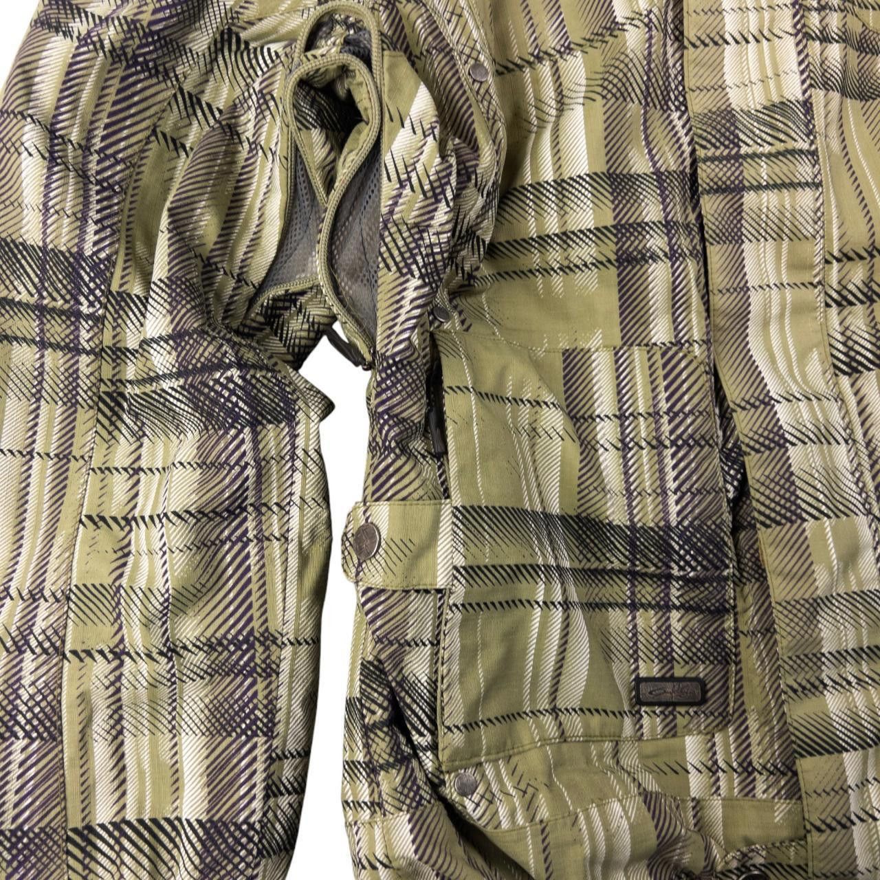 Oakley Vintage Oakley Zip Up Snowboarding Jacket Size S Size US S / EU 44-46 / 1 - 6 Thumbnail