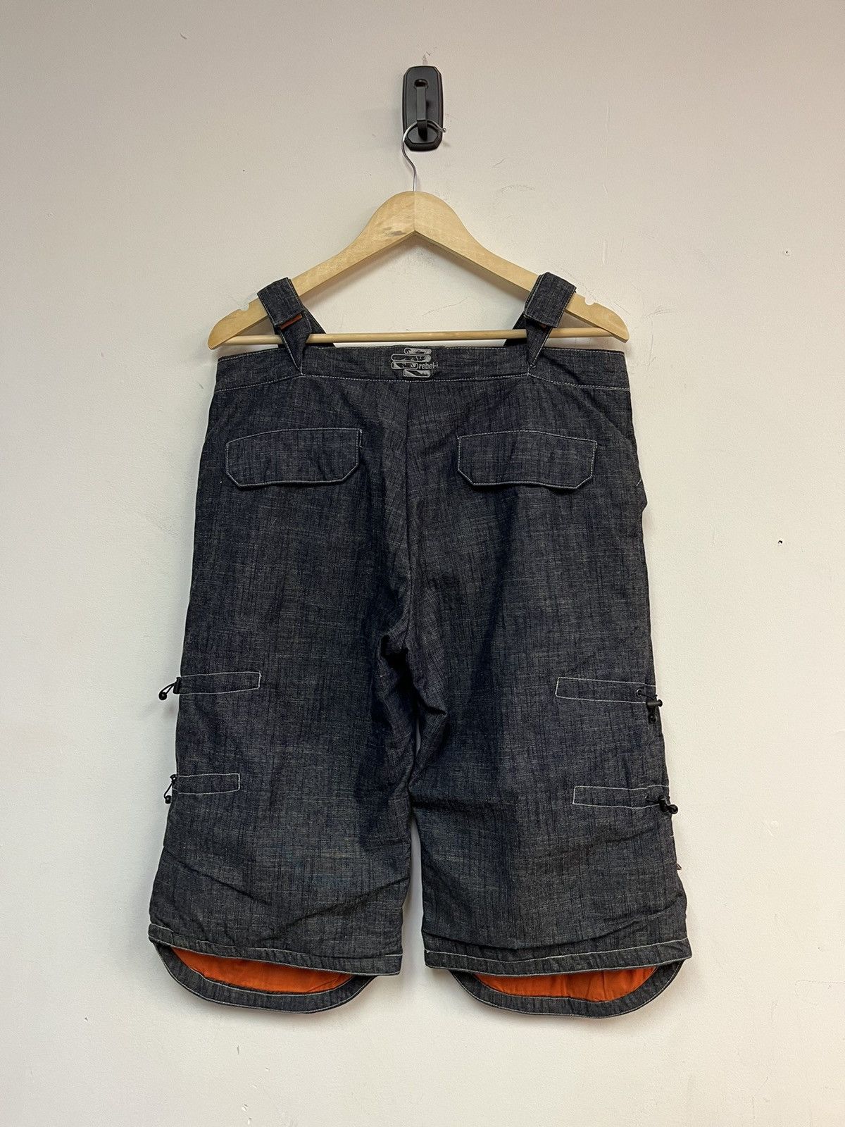 Vintage Y2K Parasuco Pants Size US 32 / EU 48 - 4 Thumbnail