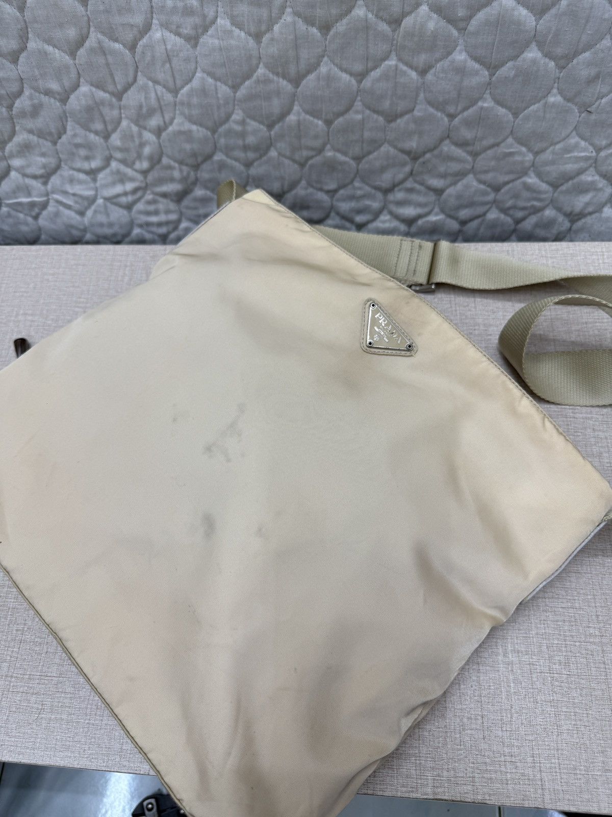 Prada 🔥🔥🔥ARCHIVE VTG PRADA BAG Size ONE SIZE - 15 Thumbnail