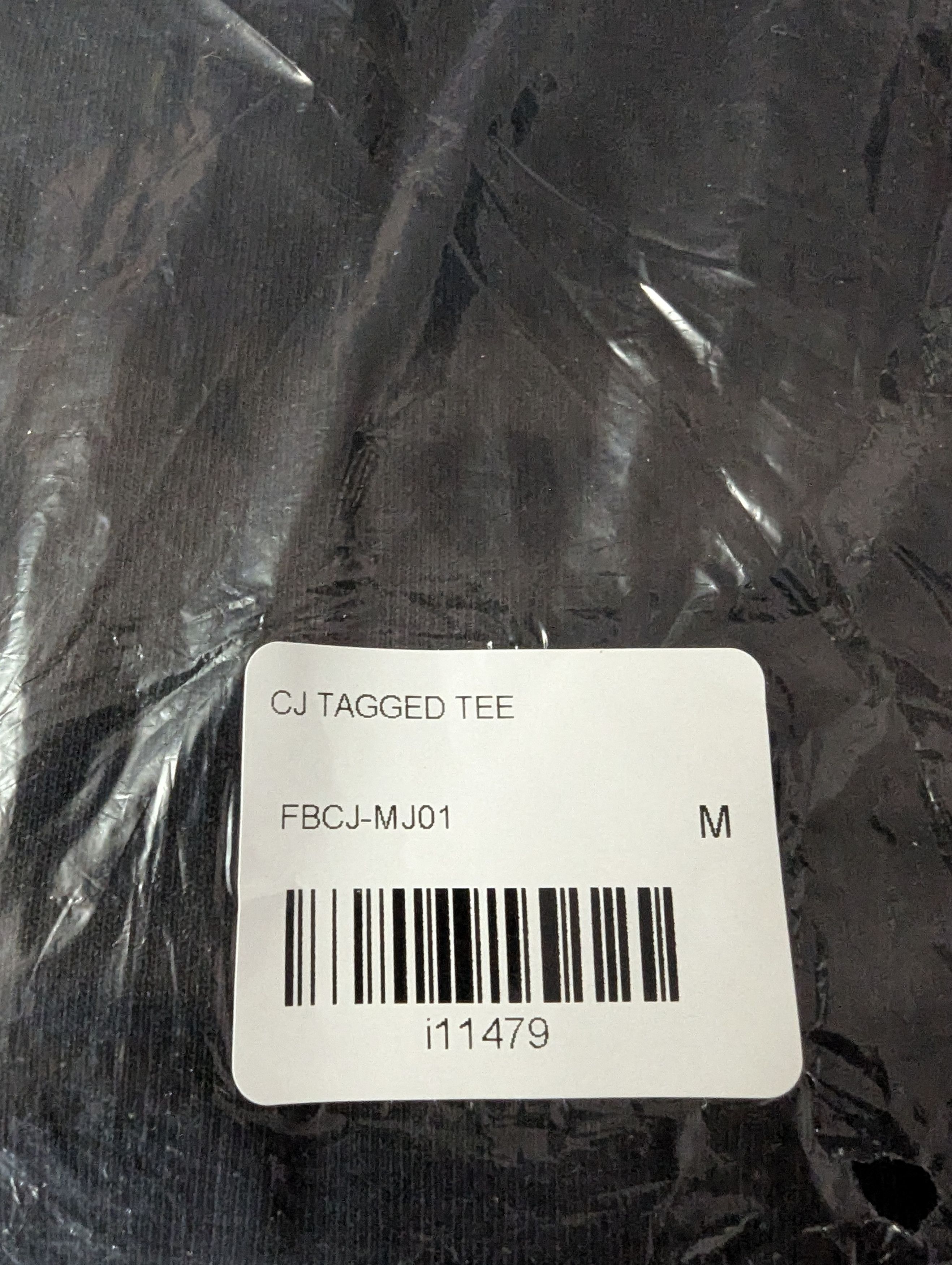 Travis Scott Cactus Jack Upsidedown Tagged tee Size US M / EU 48-50 / 2 - 6 Thumbnail
