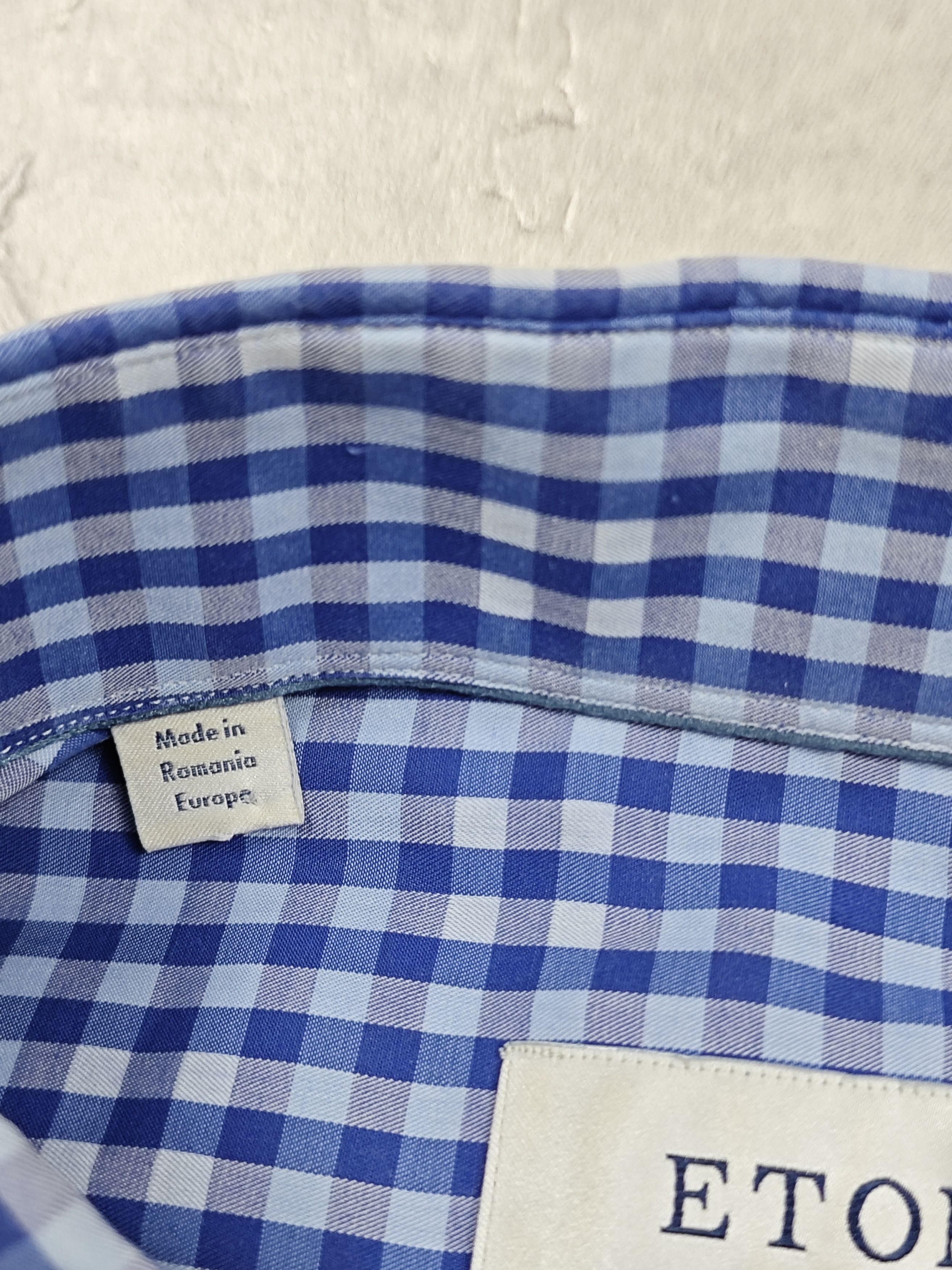 Eton Eton Shirt Size US M / EU 48-50 / 2 - 6 Thumbnail