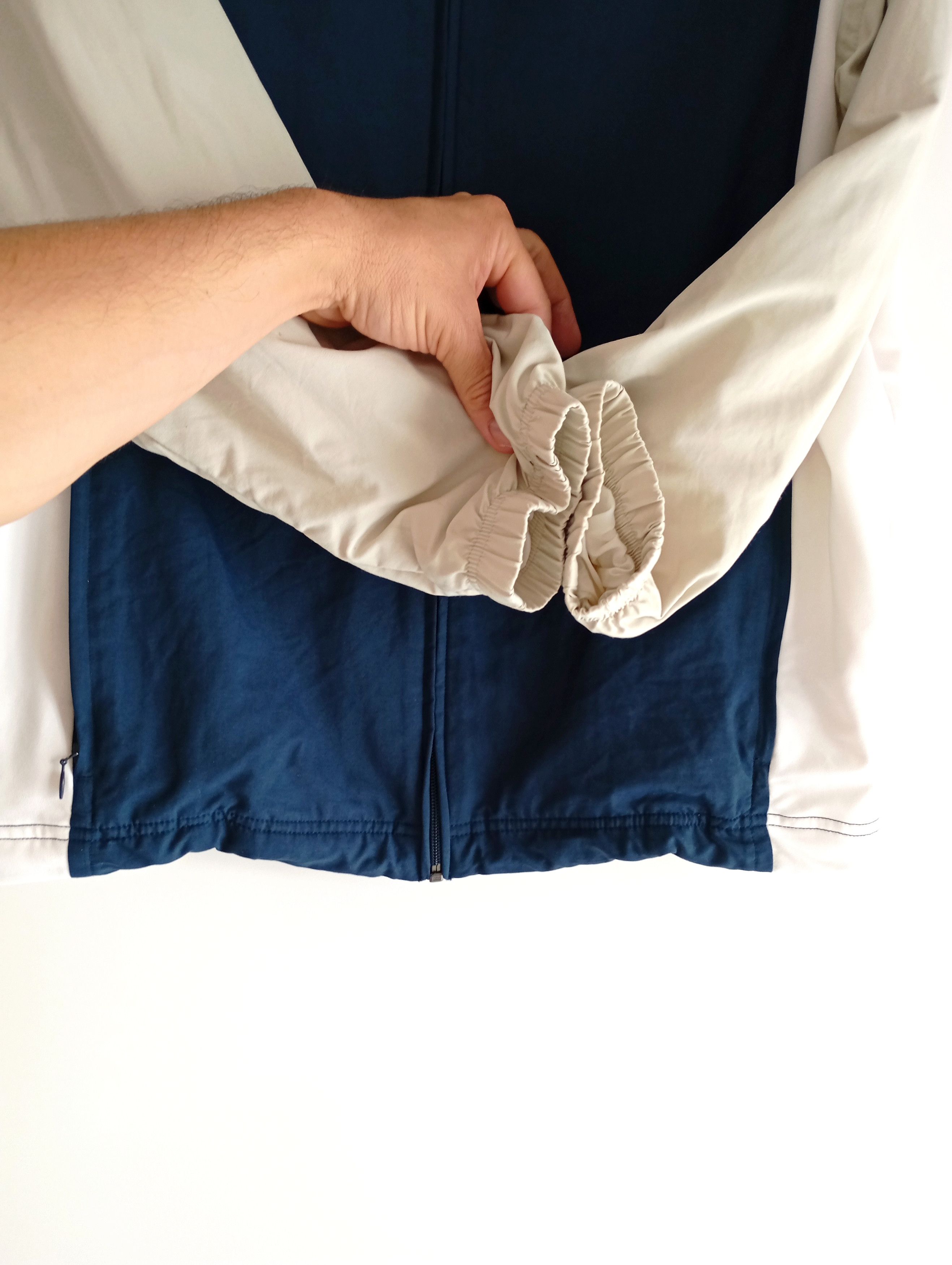 Nike Nike Challenge Court Vintage Track Jacket 90s Tennis Size S Size US S / EU 44-46 / 1 - 7 Thumbnail