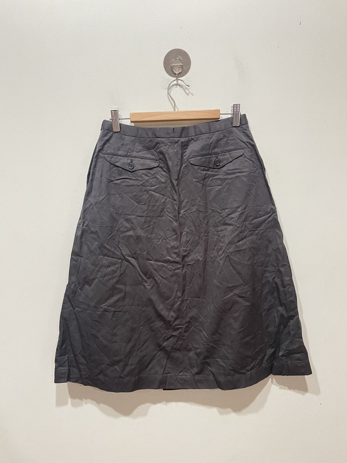 Margaret Howell Margaret Howell Midi Skirt Size 28" / US 6 / IT 42 - 2 Thumbnail