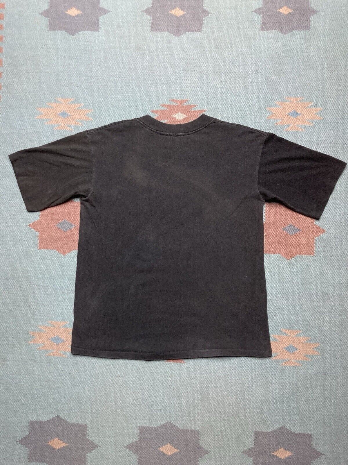 Vintage Vtg 80s t shirt skate snowboard ski single stitch medium Size US M / EU 48-50 / 2 - 7 Thumbnail