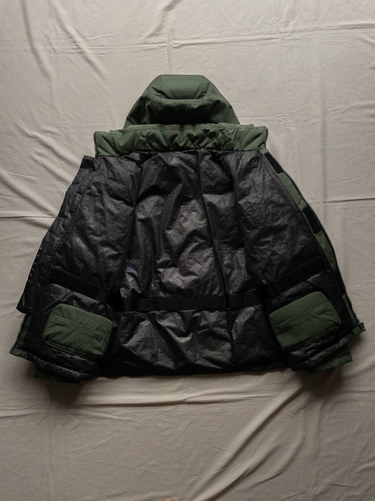 Massimo Osti Levis ICD by Massimo Osti AW99 Mule Jacket Size US L / EU 52-54 / 3 - 5 Thumbnail
